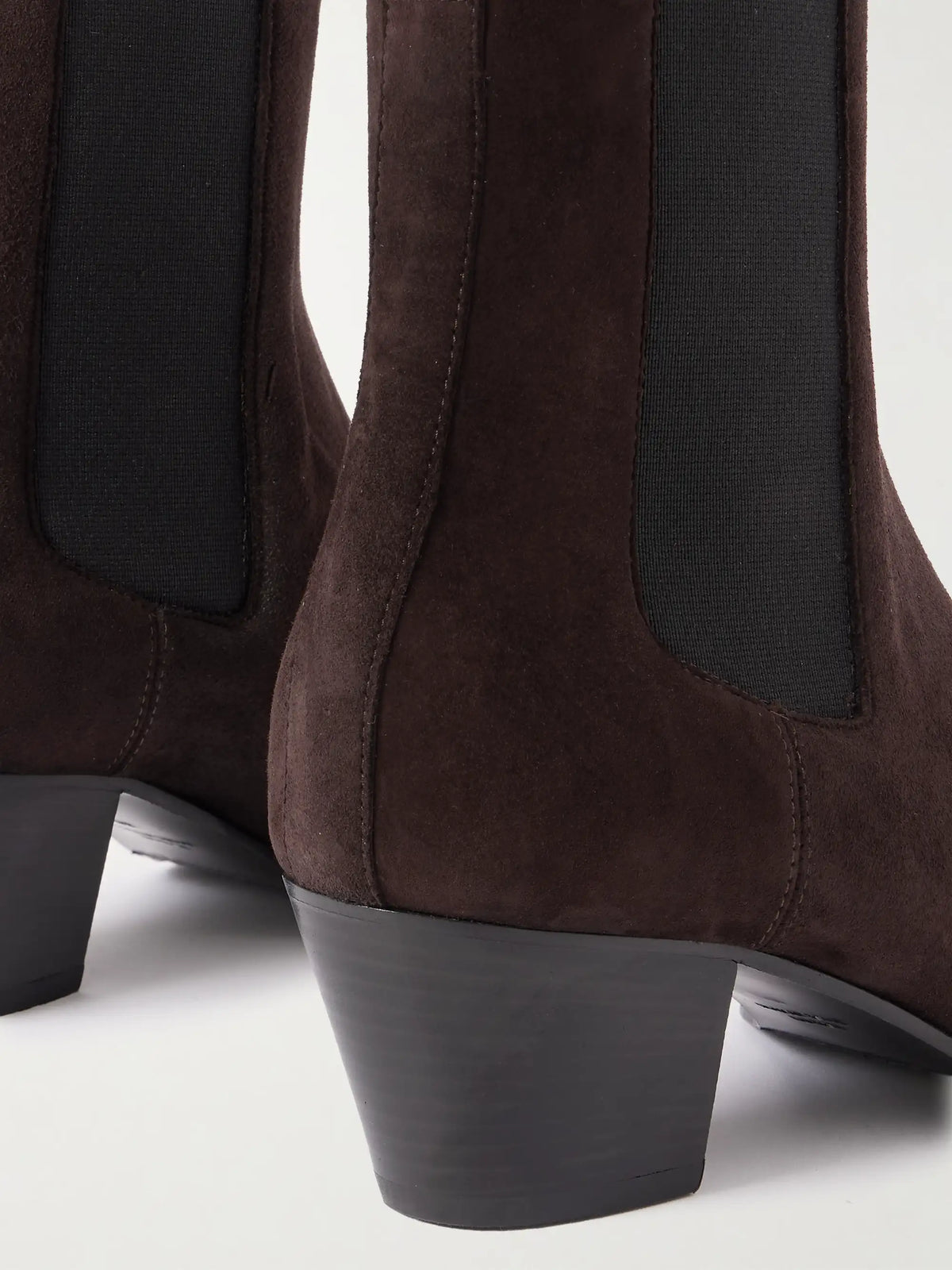 The City Suede Chelsea Boots