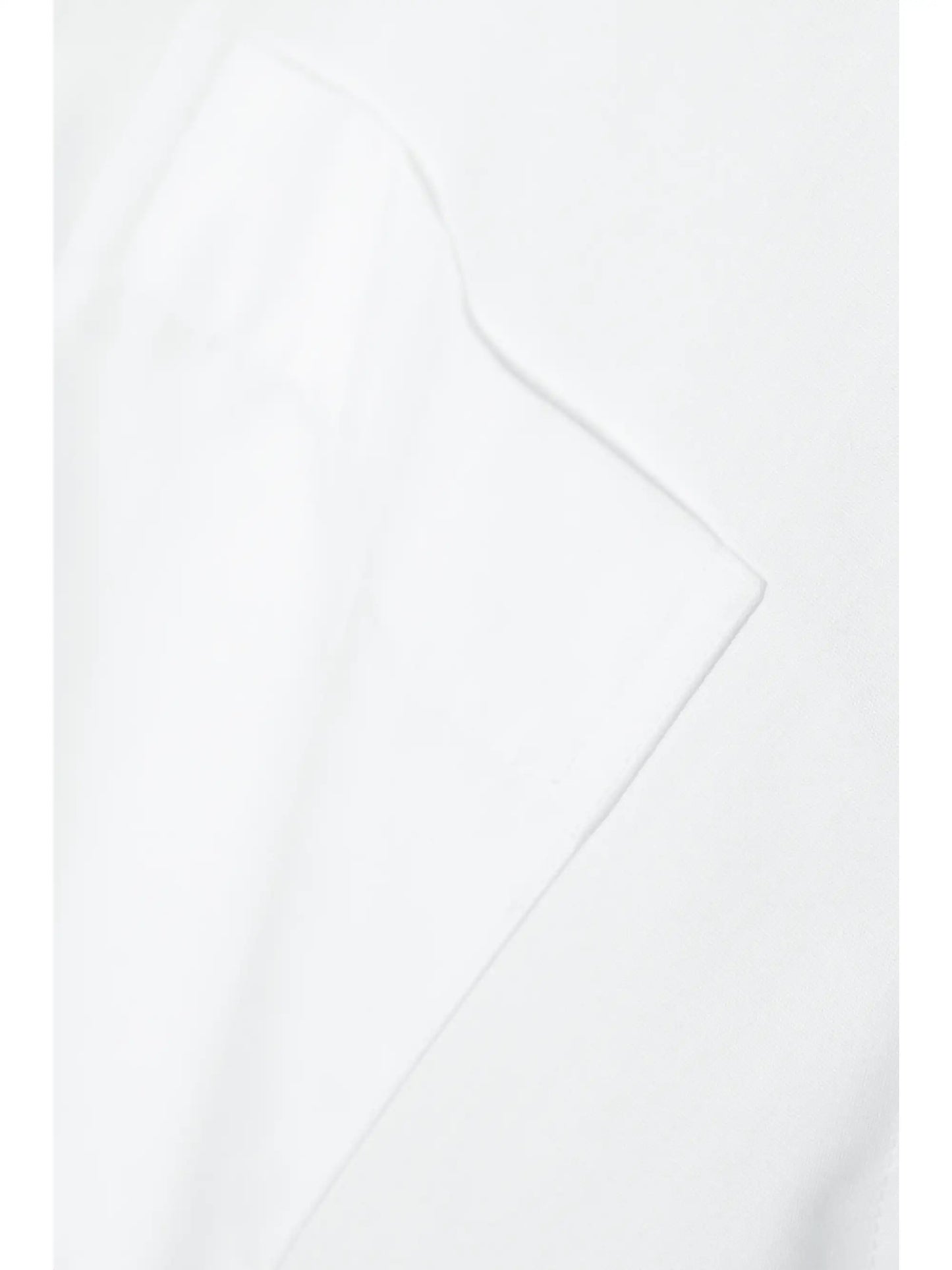 Elysee Oversized Cotton-poplin Nightdress