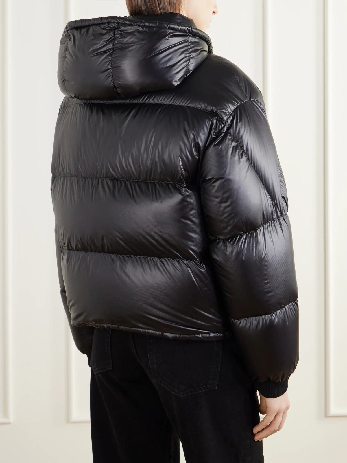 Moncler Karakorum Quilted Shell Down Jacket