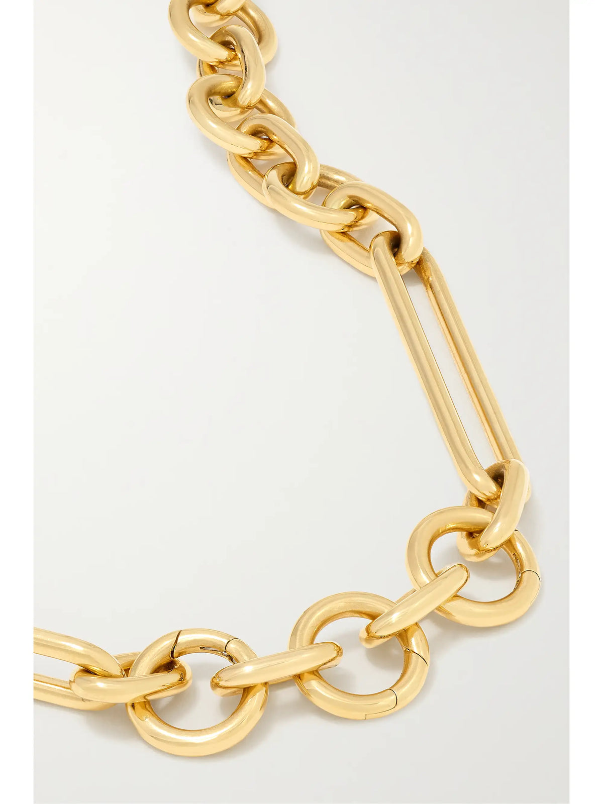 + Net Sustain 18-karat Recycled Gold Necklace