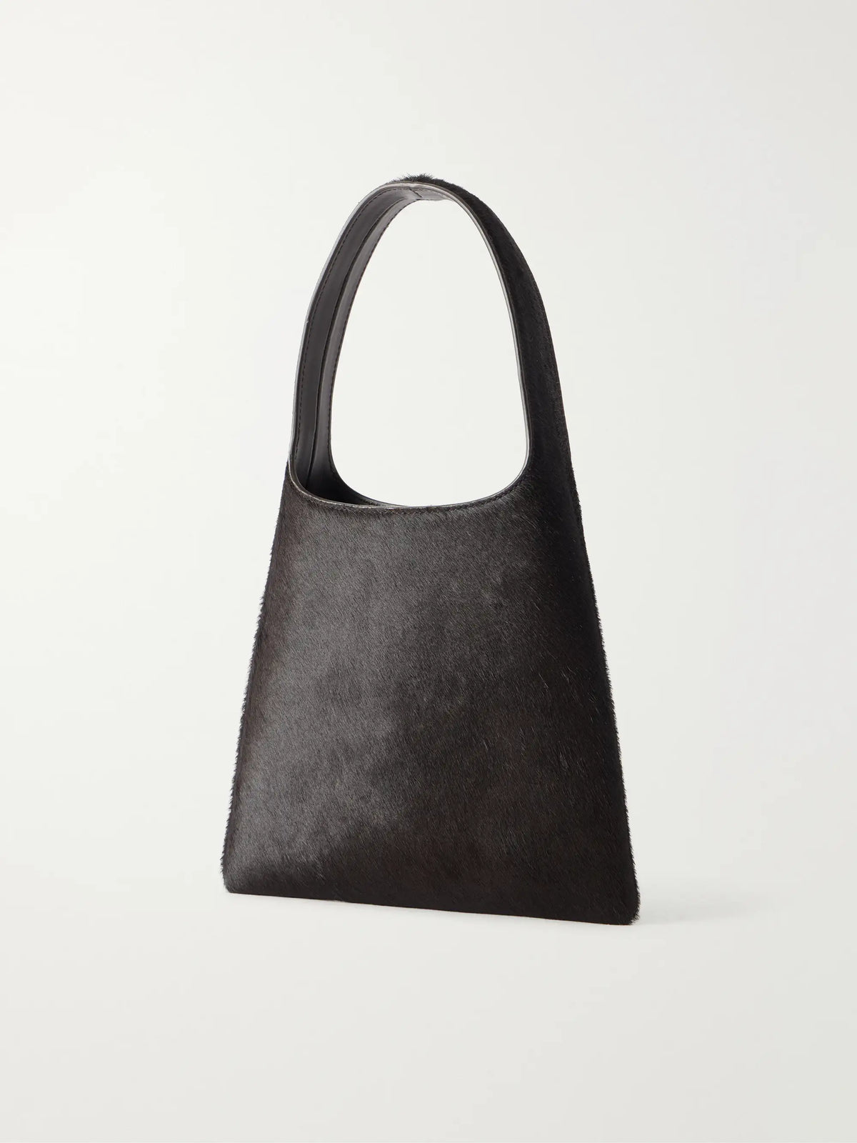 Alaïa Mini Calf Hair Shoulder Bag