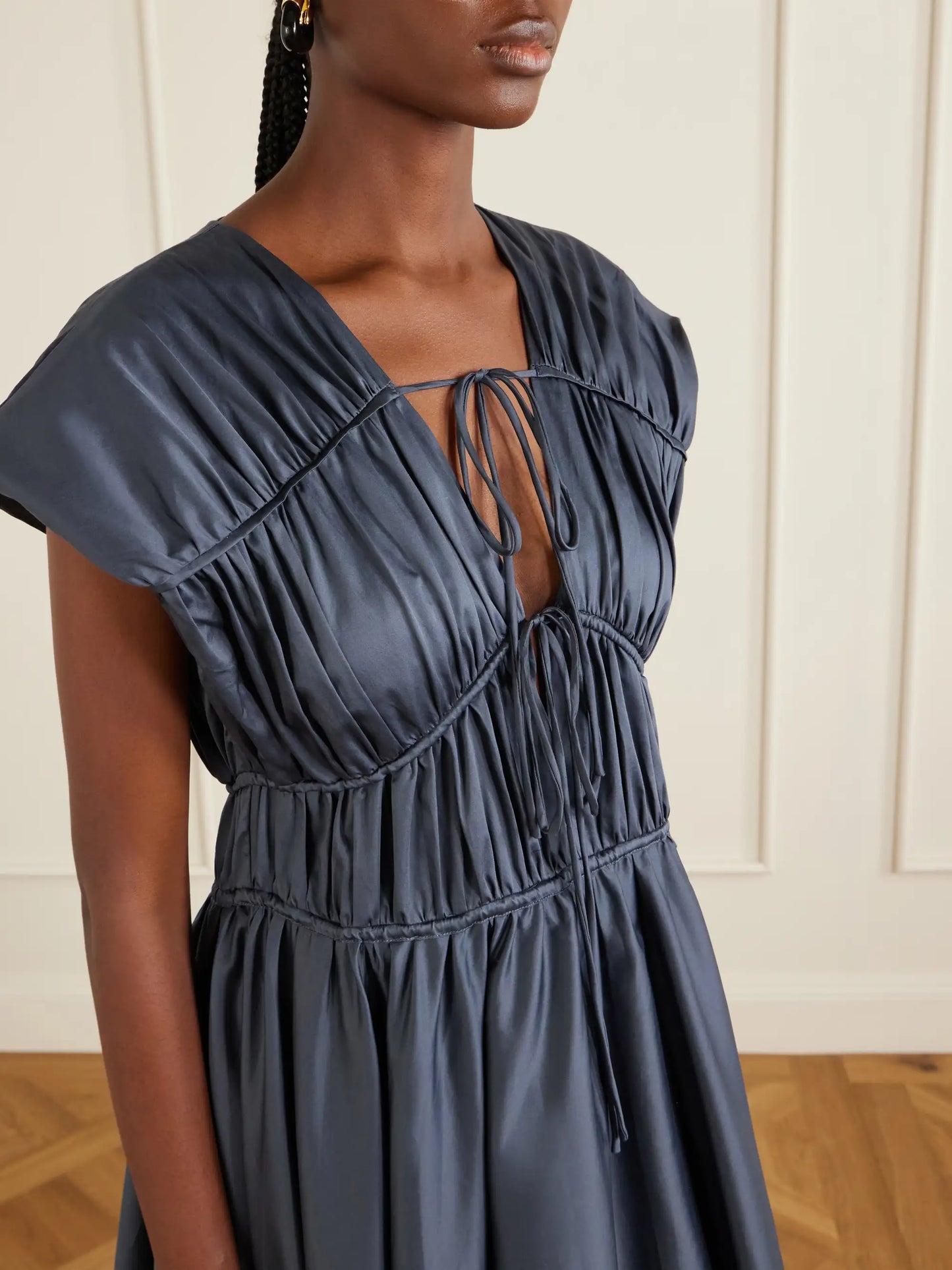 Ceres Organic Cotton Maxi Dress