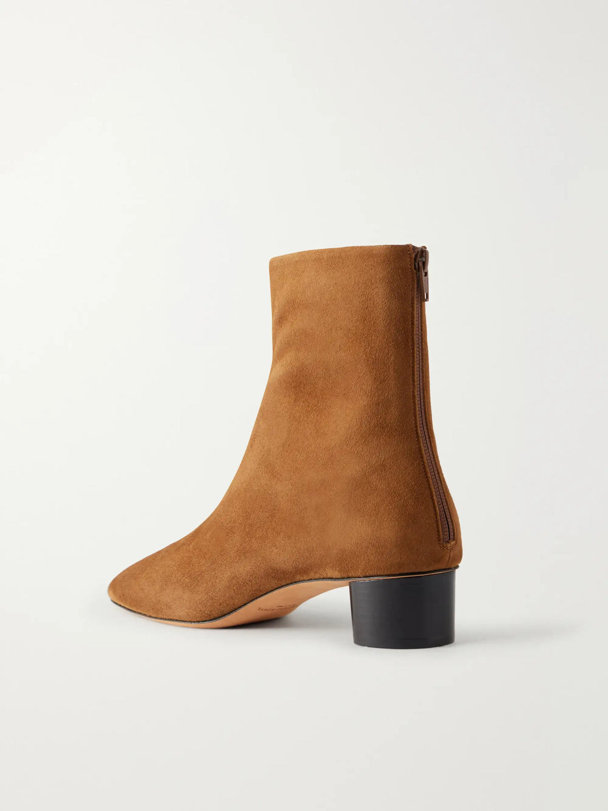 Carole Suede Ankle Boots