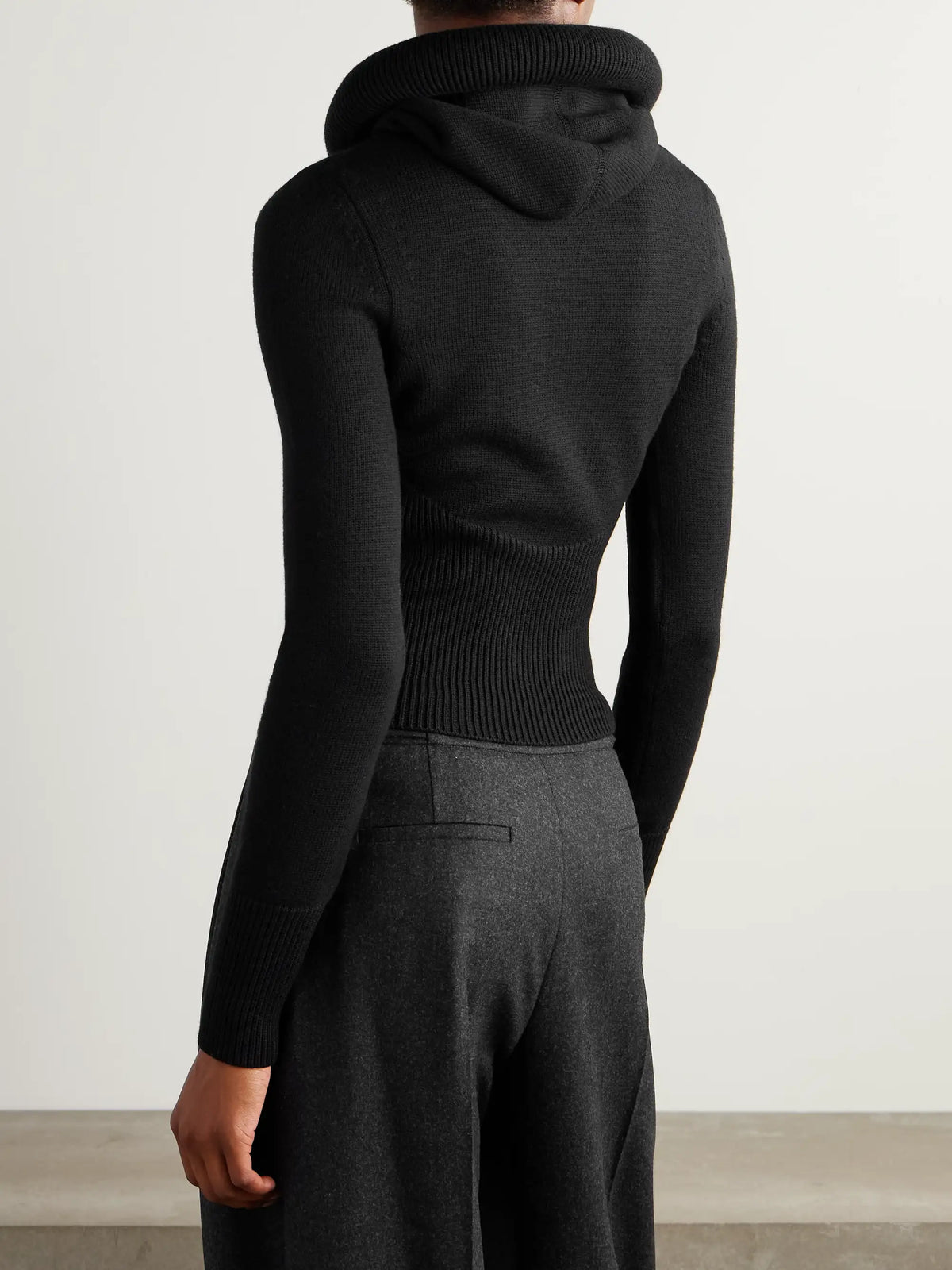 Alaïa Wool Sweater