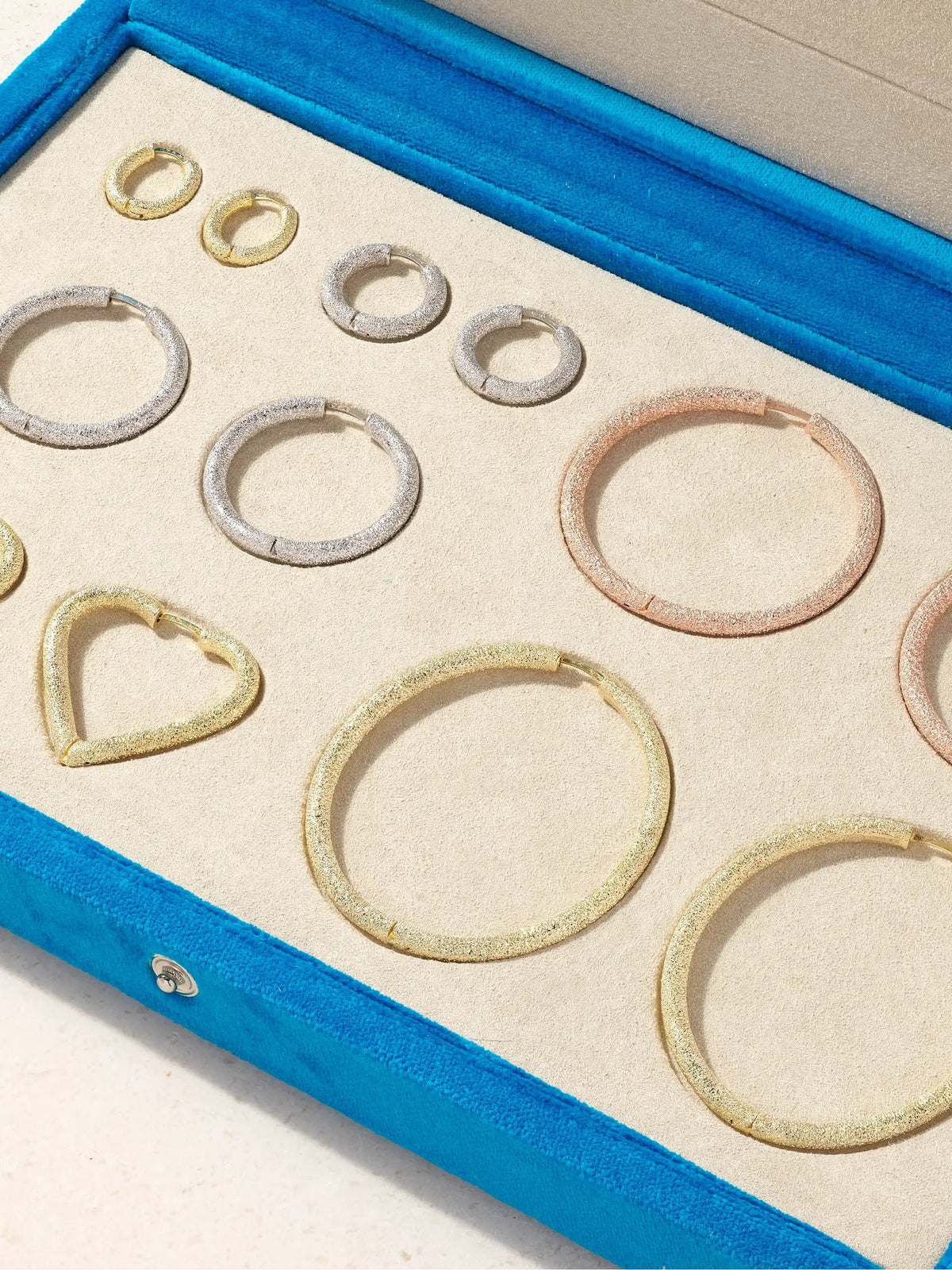 Florentine Finish Earrings Box Set