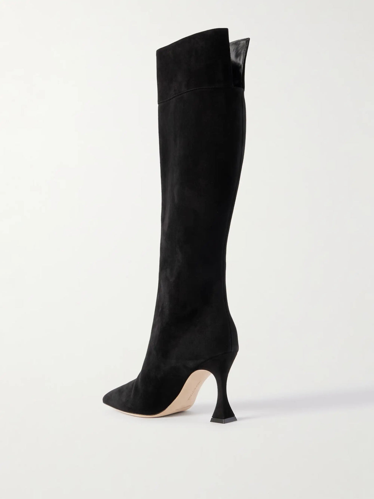 Miralonepla 90 Suede Knee Boots
