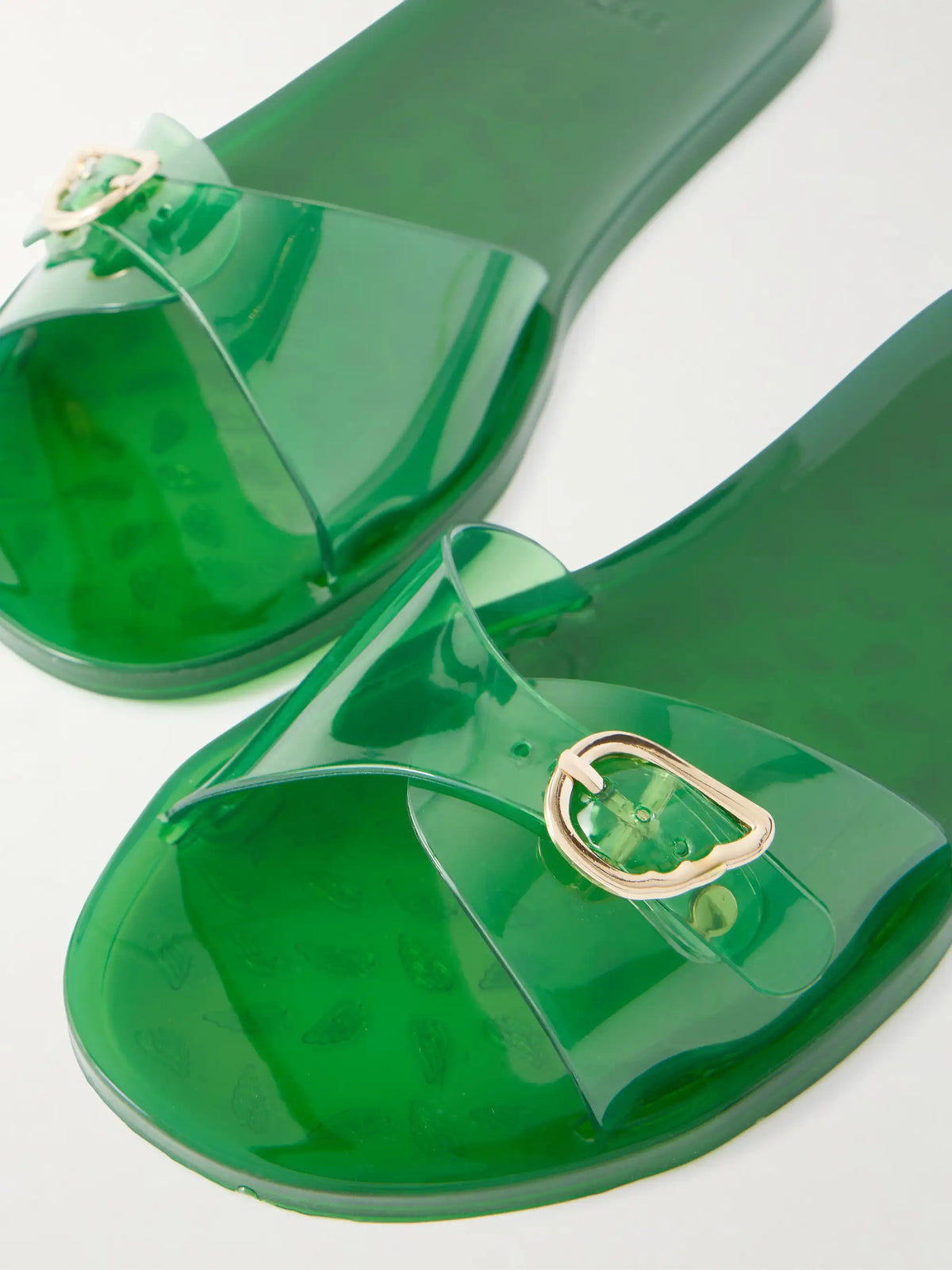 Filia Jelly Pvc Slides