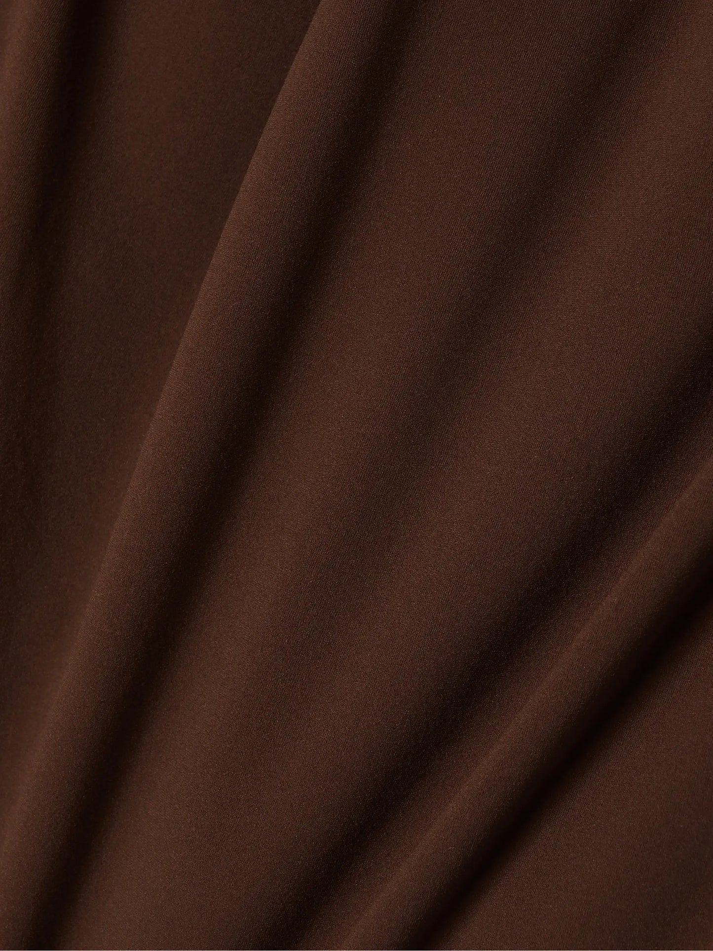 Fits Everybody Square Neck Bodysuit - Cocoa