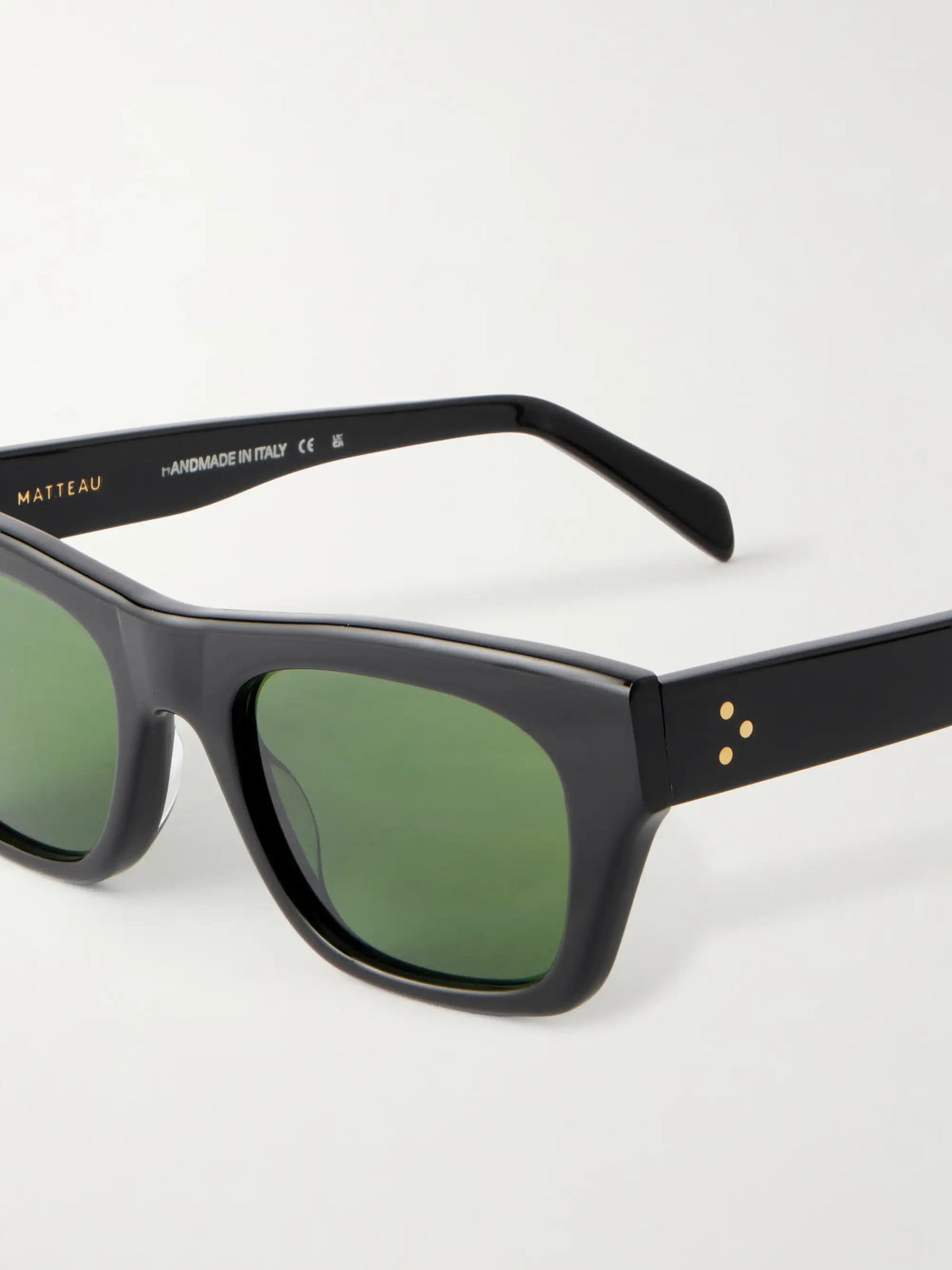 Voyager Square-frame Acetate Sunglasses