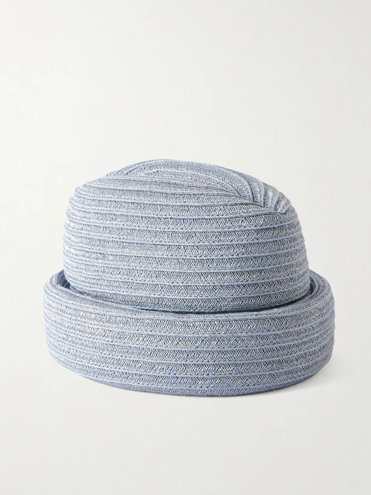 Sharina Woven Straw Cap