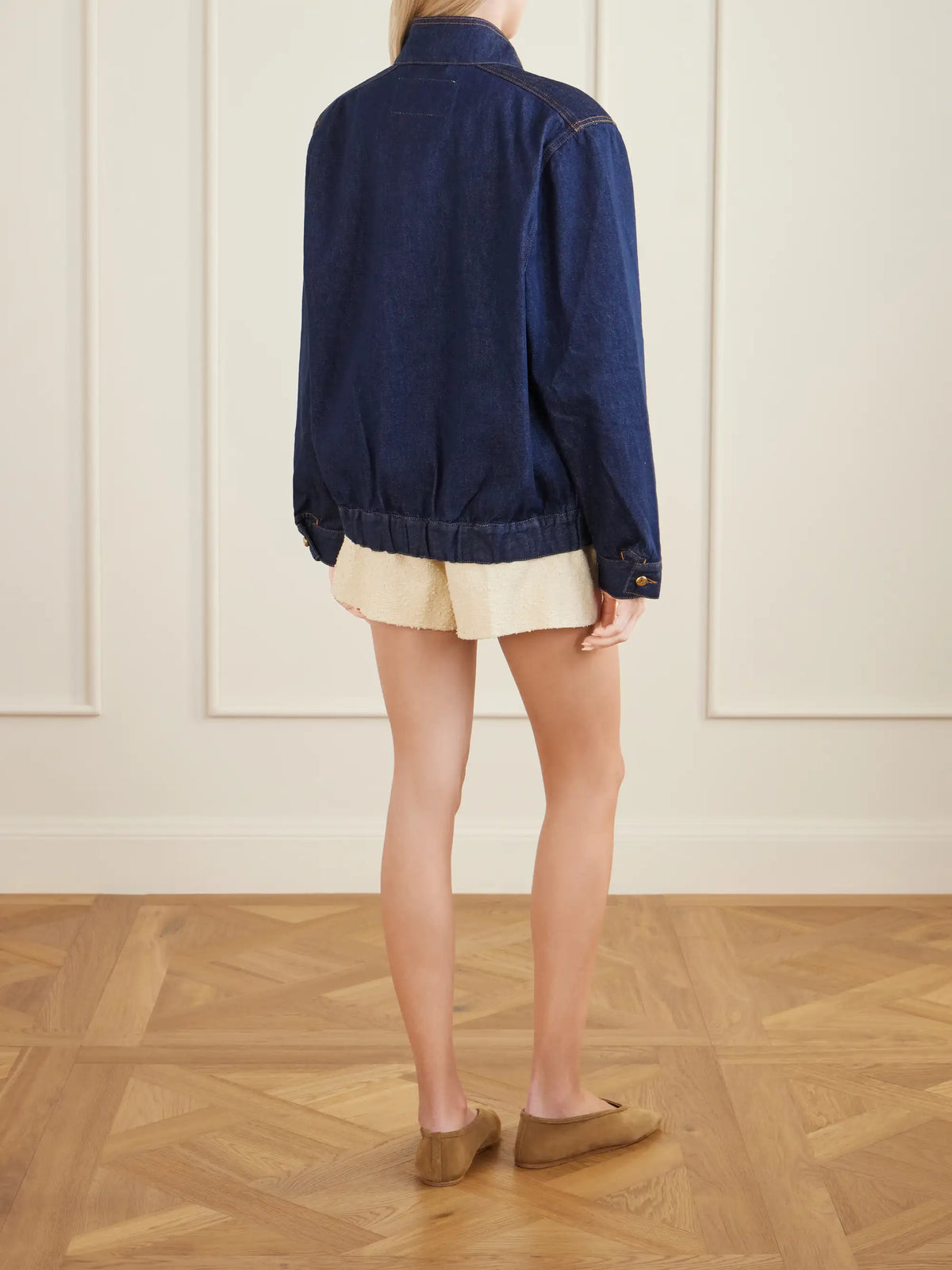Cleo Denim Jacket