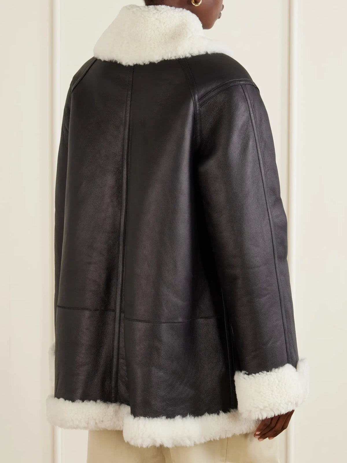 Altuzarra Blake Shearling Jacket