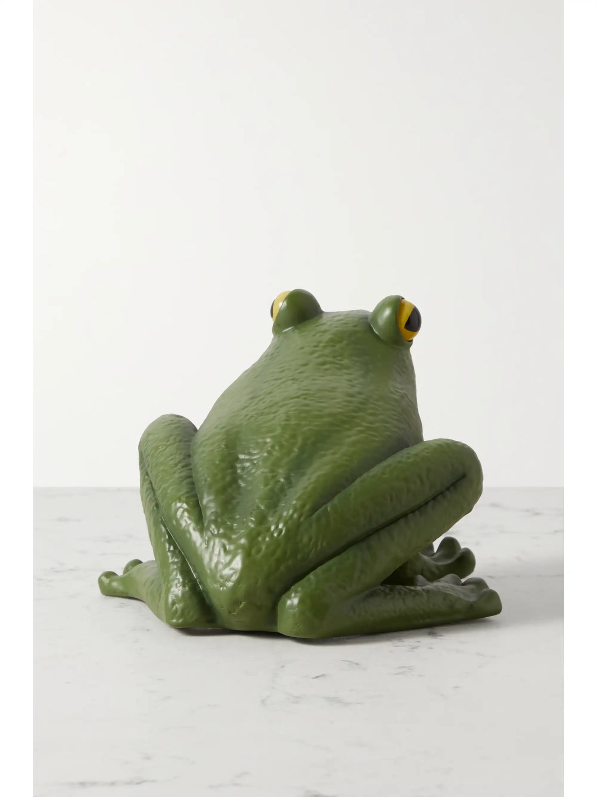Frog Resin Clutch