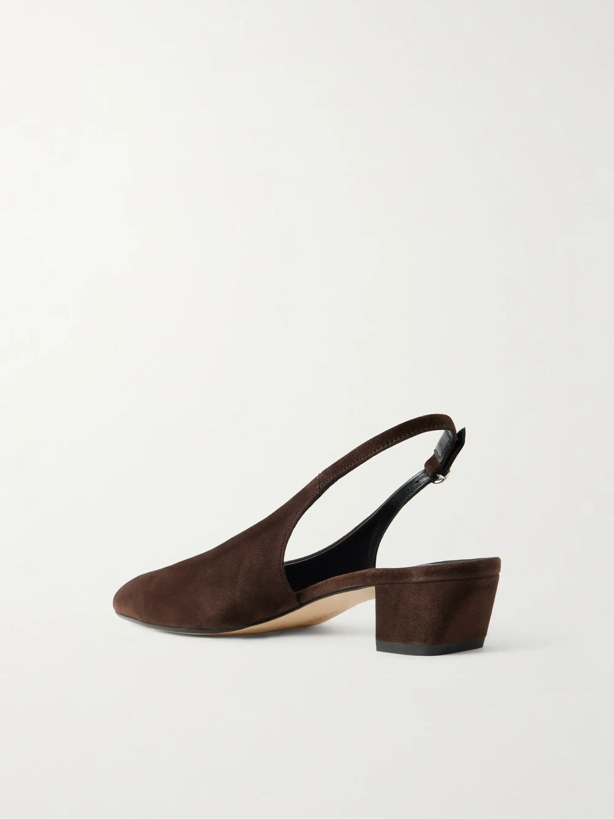 Celeste Suede Pumps