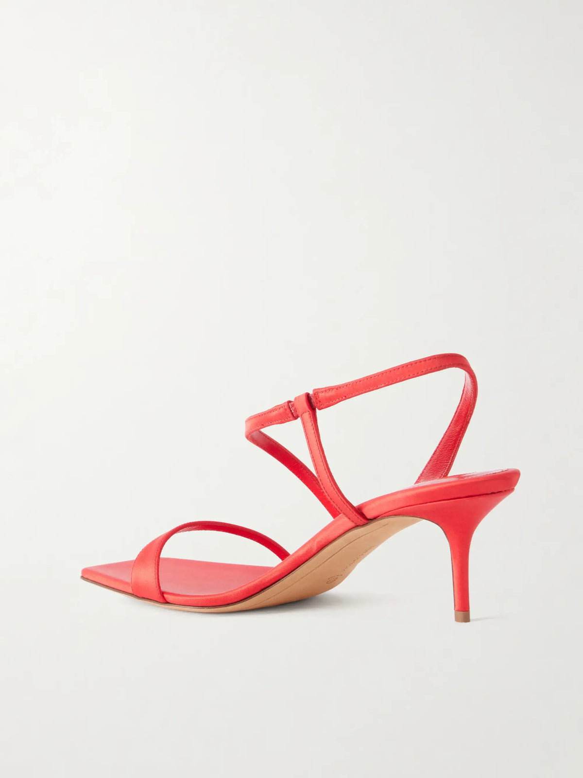 Delicat Satin Pumps