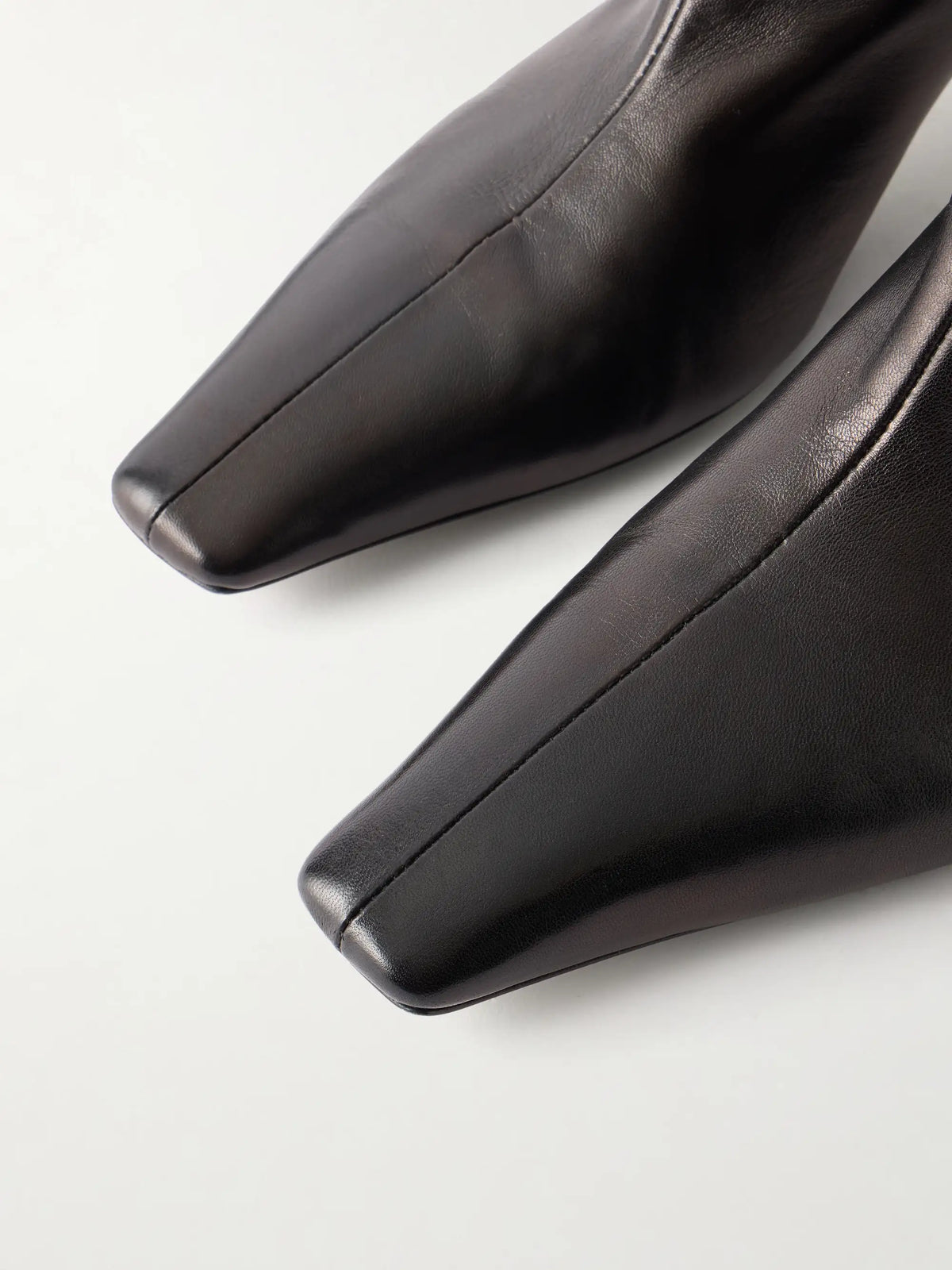 Arizona Leather Ankle Boots