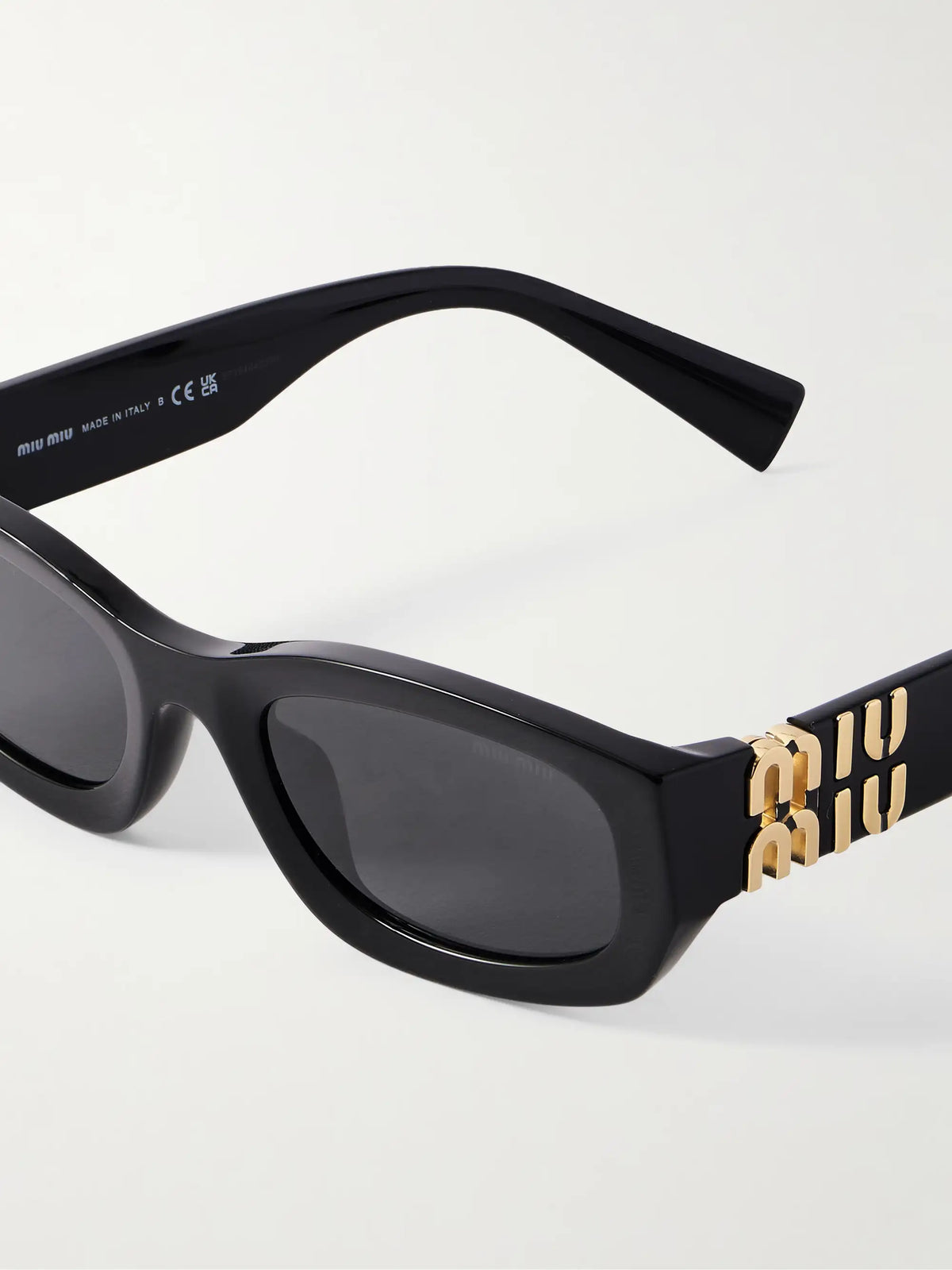 Glimpse Cat-eye Acetate Sunglasses