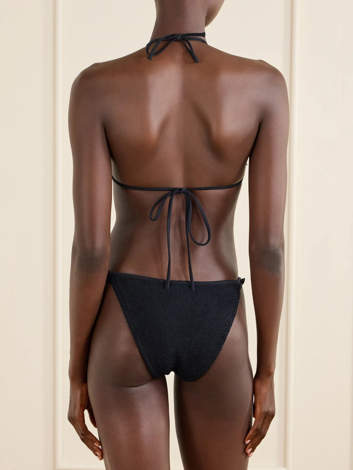 Naomi Ruffled Original Crinkle Bikini