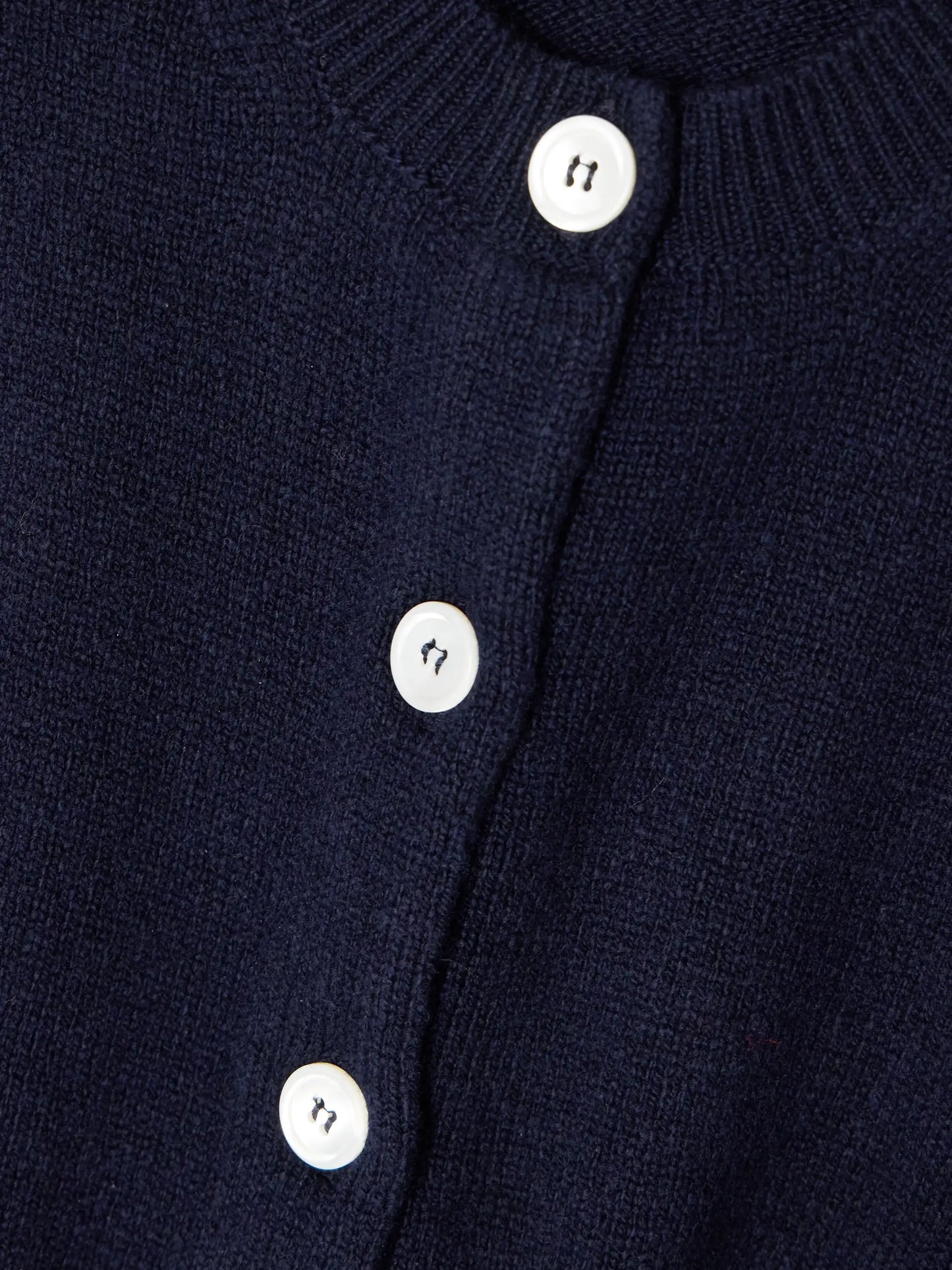 Ada Wool Cardigan