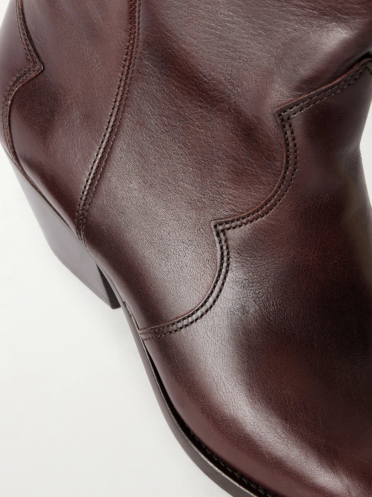 Denvee Leather Boots