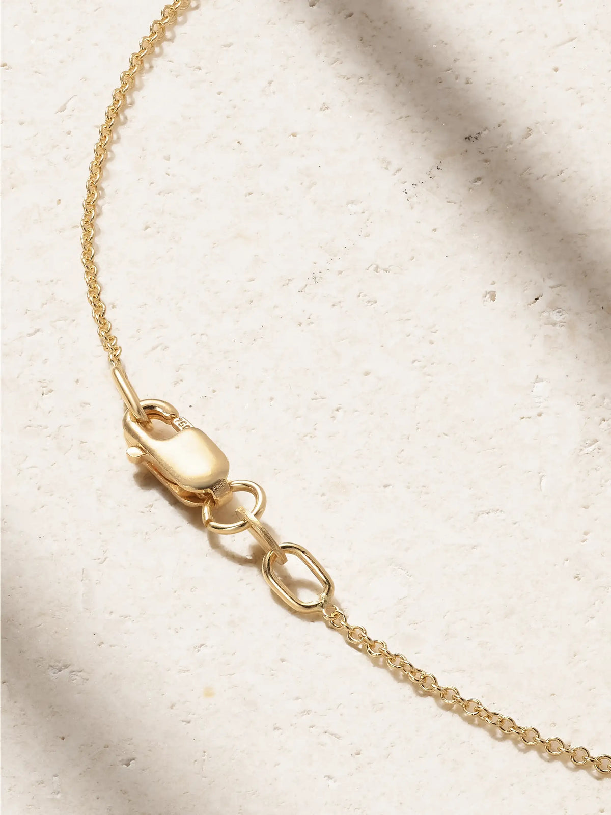 Daisy Bloom 18-karat Gold Diamond Necklace