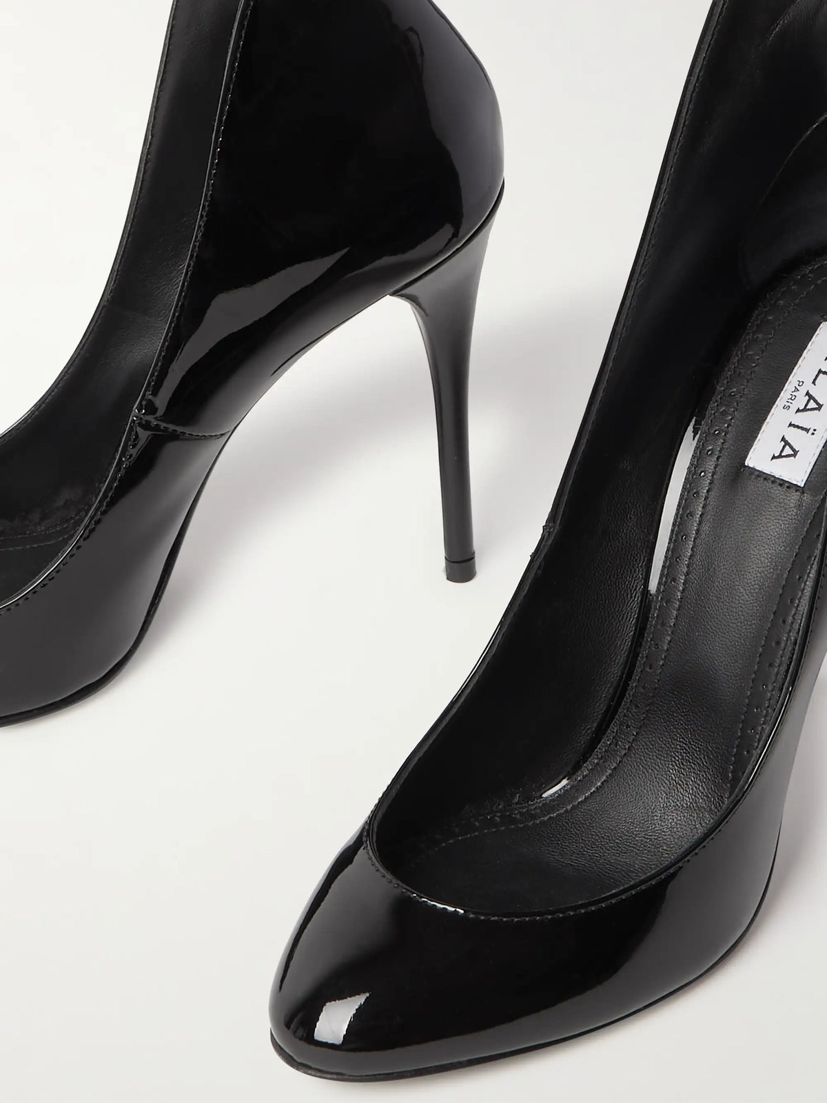 90 Patent-leather Pumps
