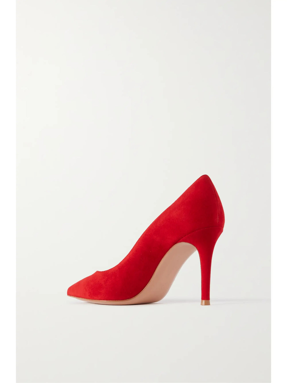 Gianvito 85 Suede Pumps