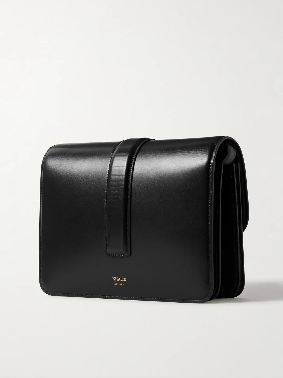 Blake Leather Shoulder Bag