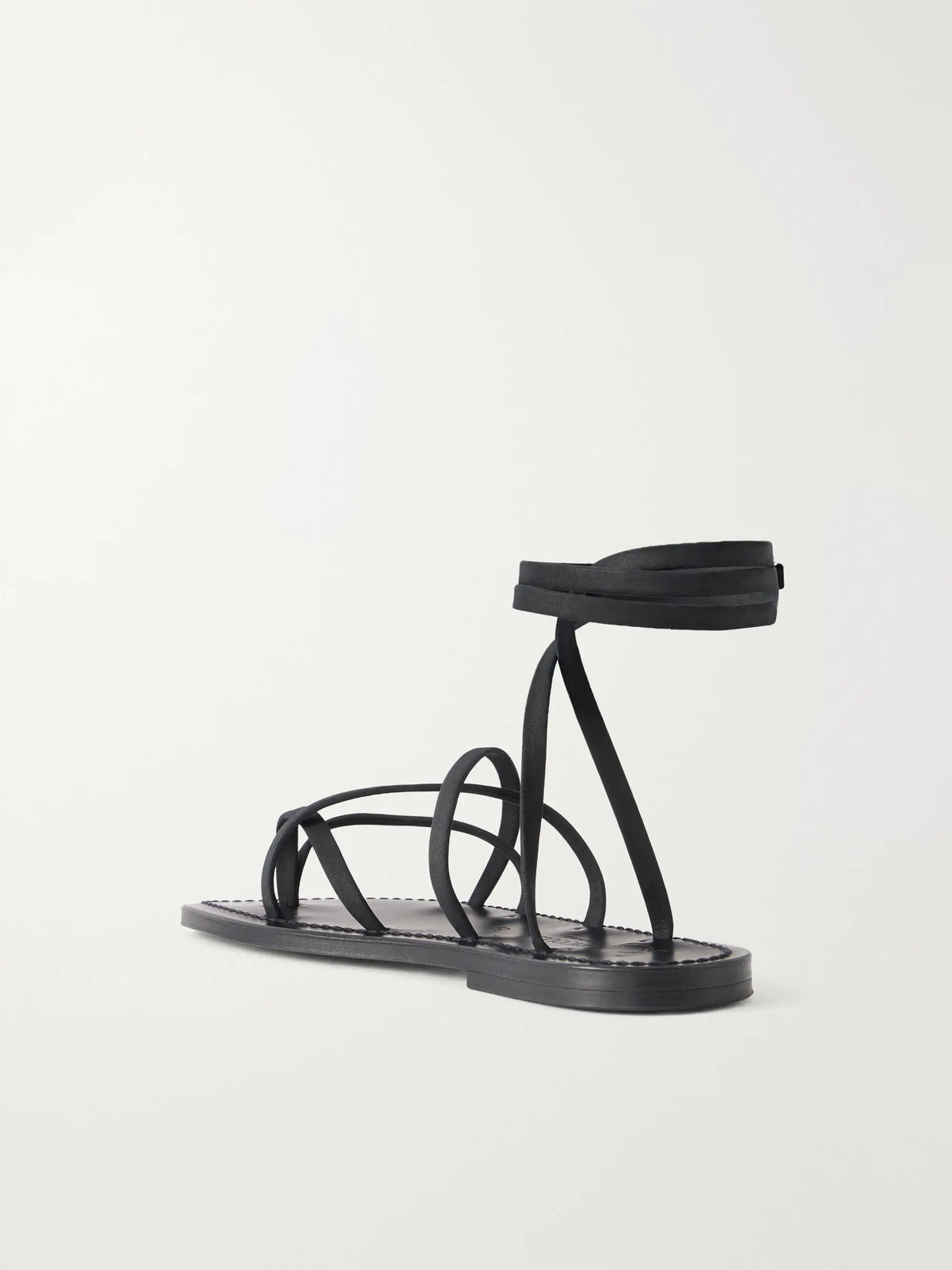Zenobie Nubuck Sandals