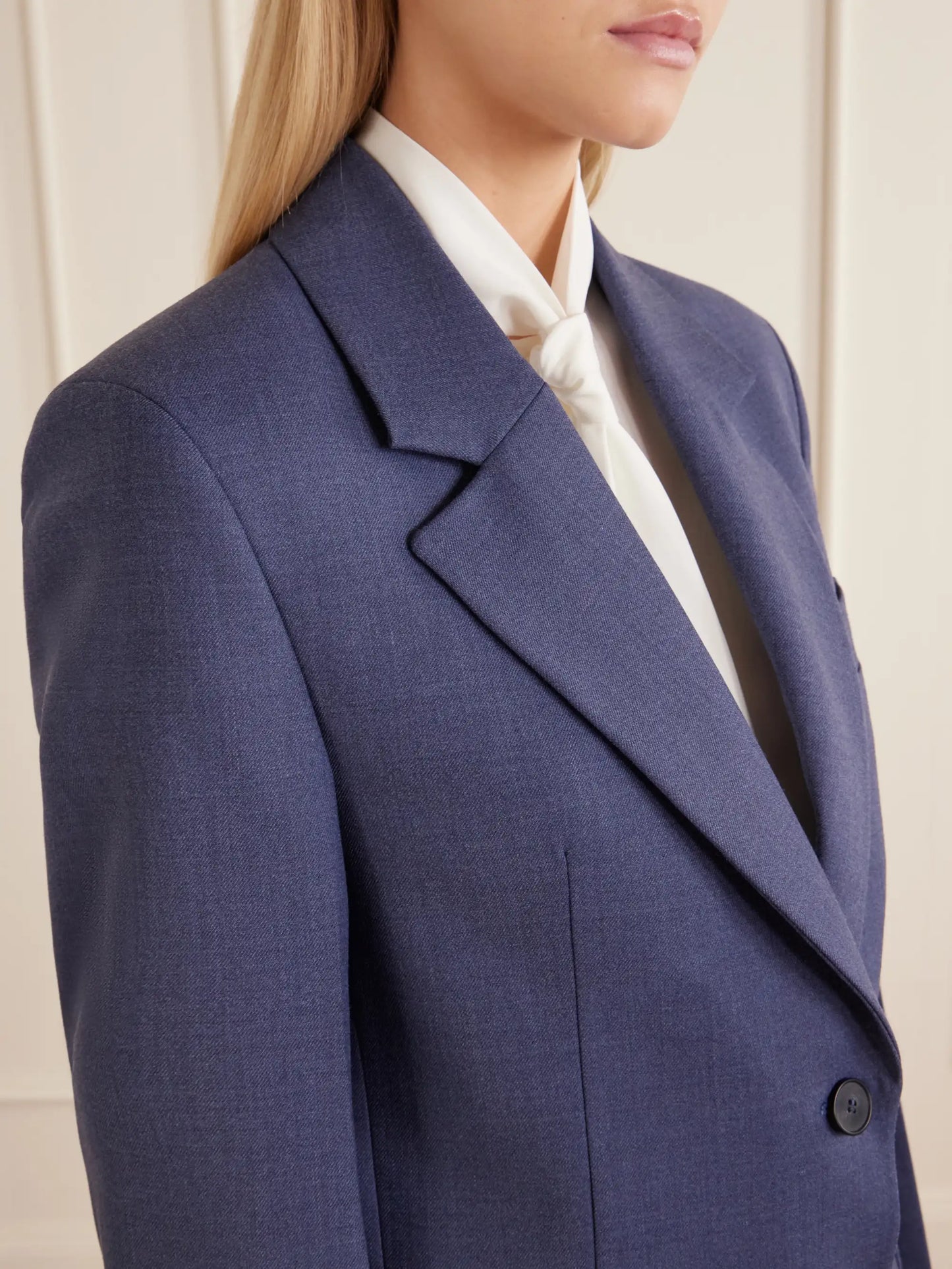 Katherine Twill Blazer