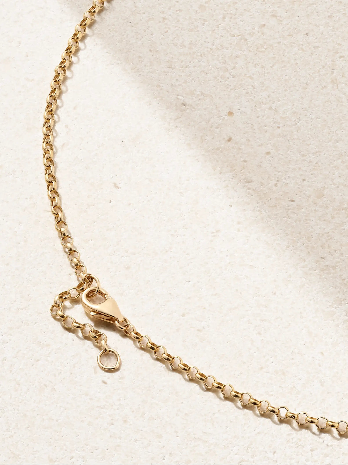 Sailor Venus Small 18-karat Gold Multi-stone Necklace