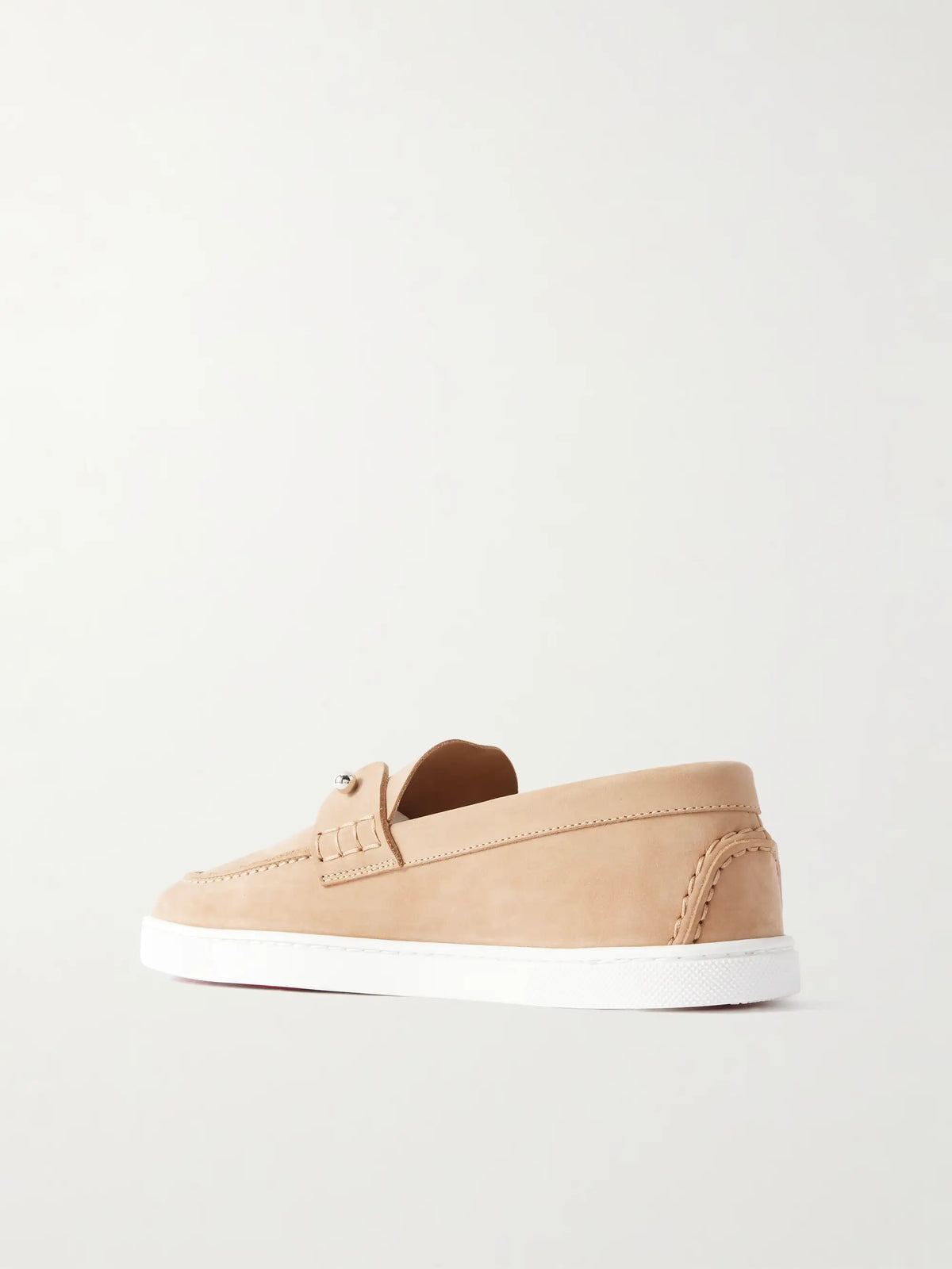 Chambeliboat Suede Loafers