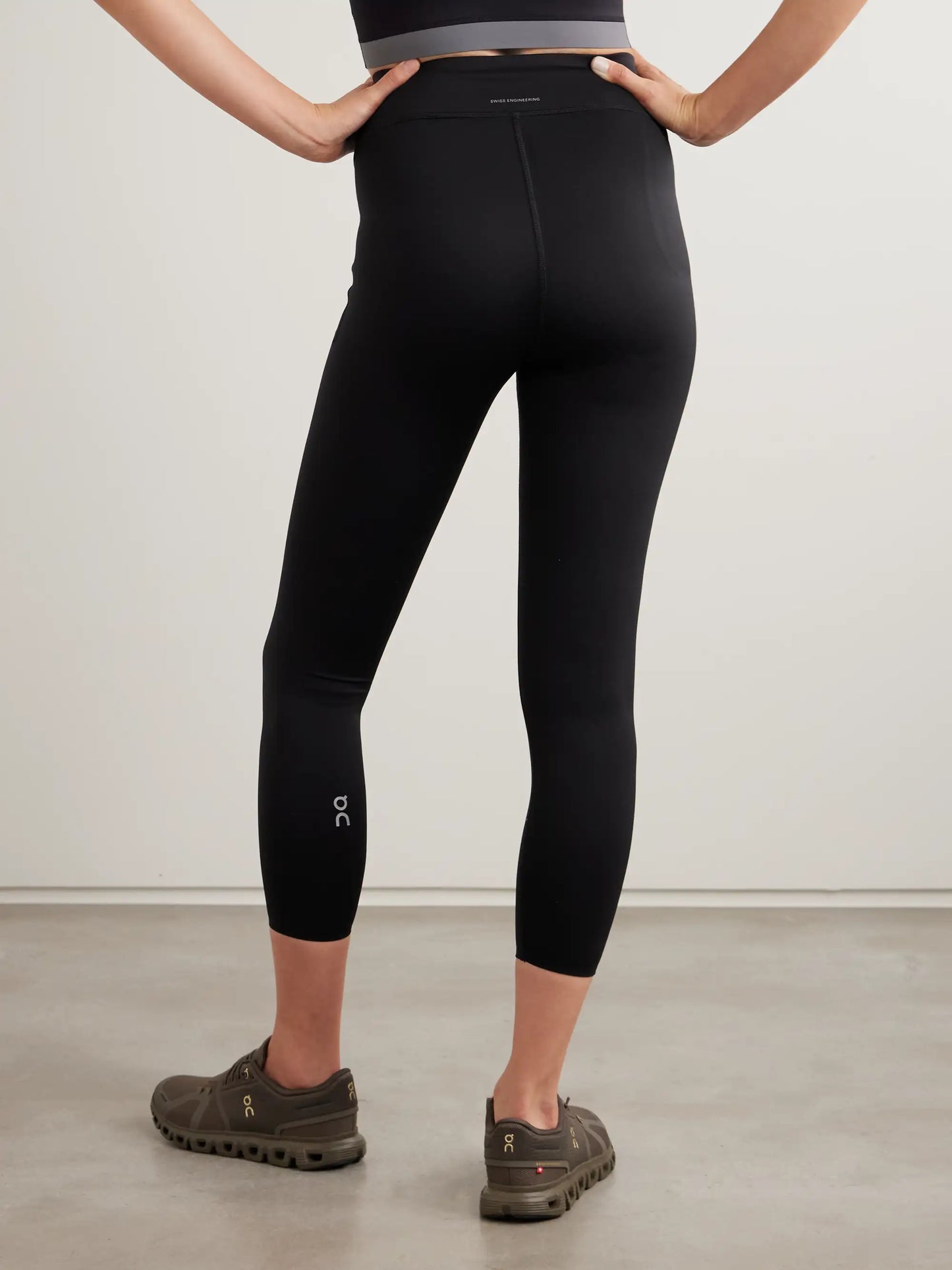 Train 7/8 Stretch Recycled Leggings