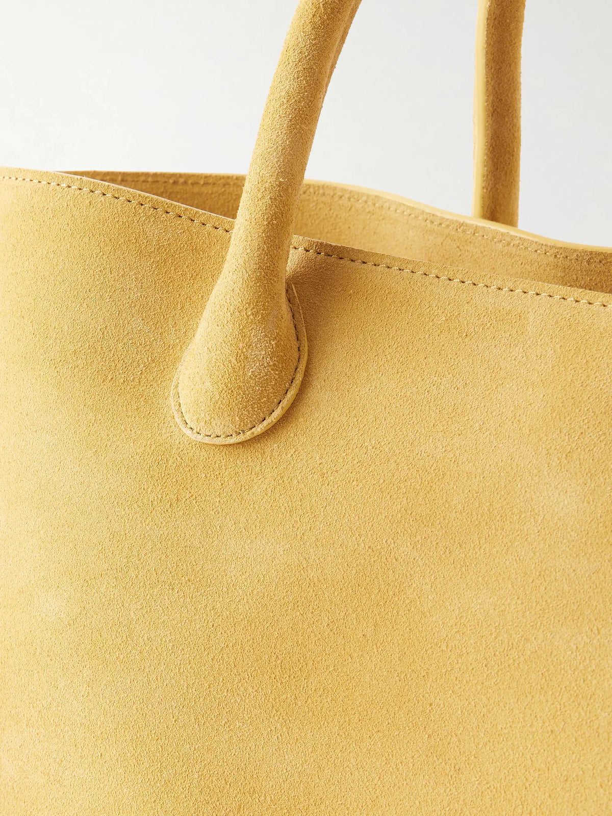 The Grace Suede Tote