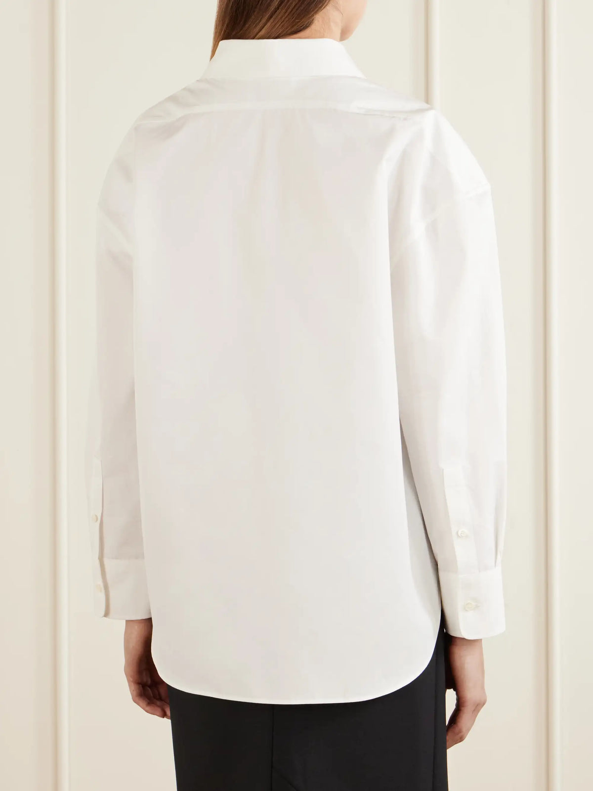 Givenchy Cotton-poplin Shirt