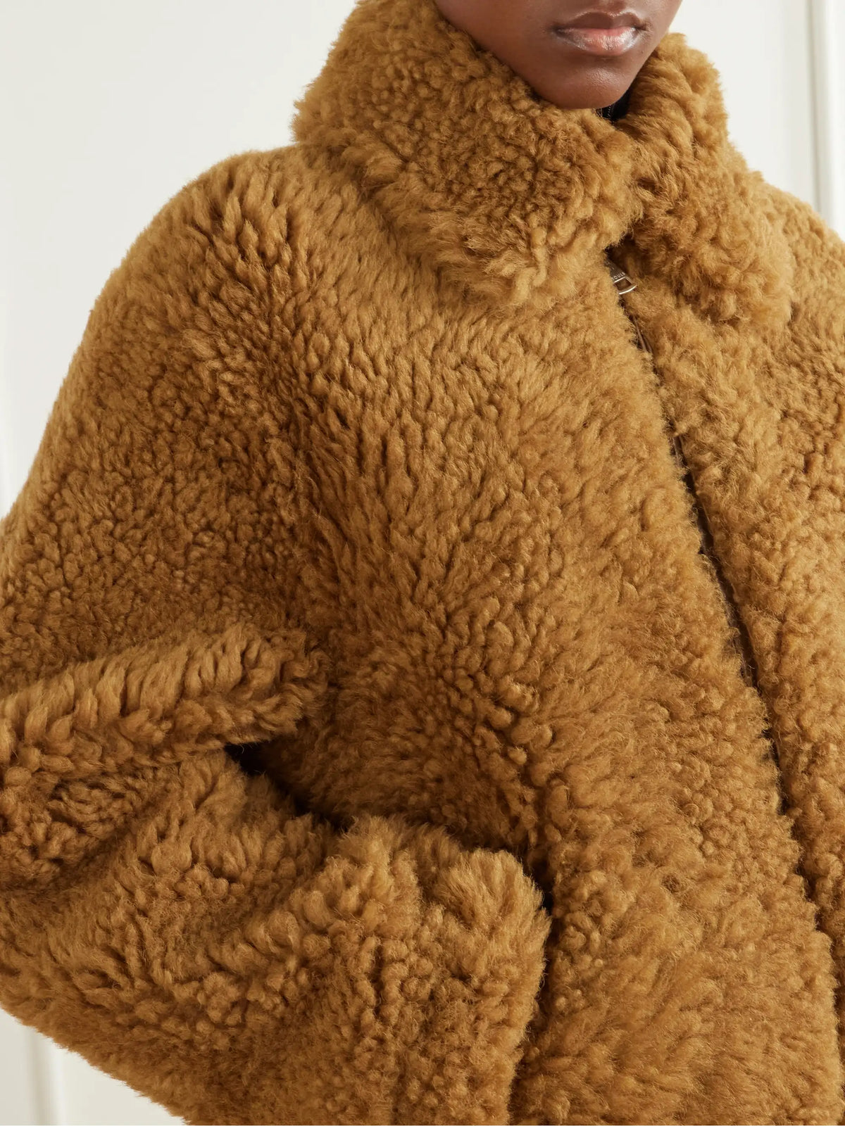 STOULS Sidi Shearling Jacket