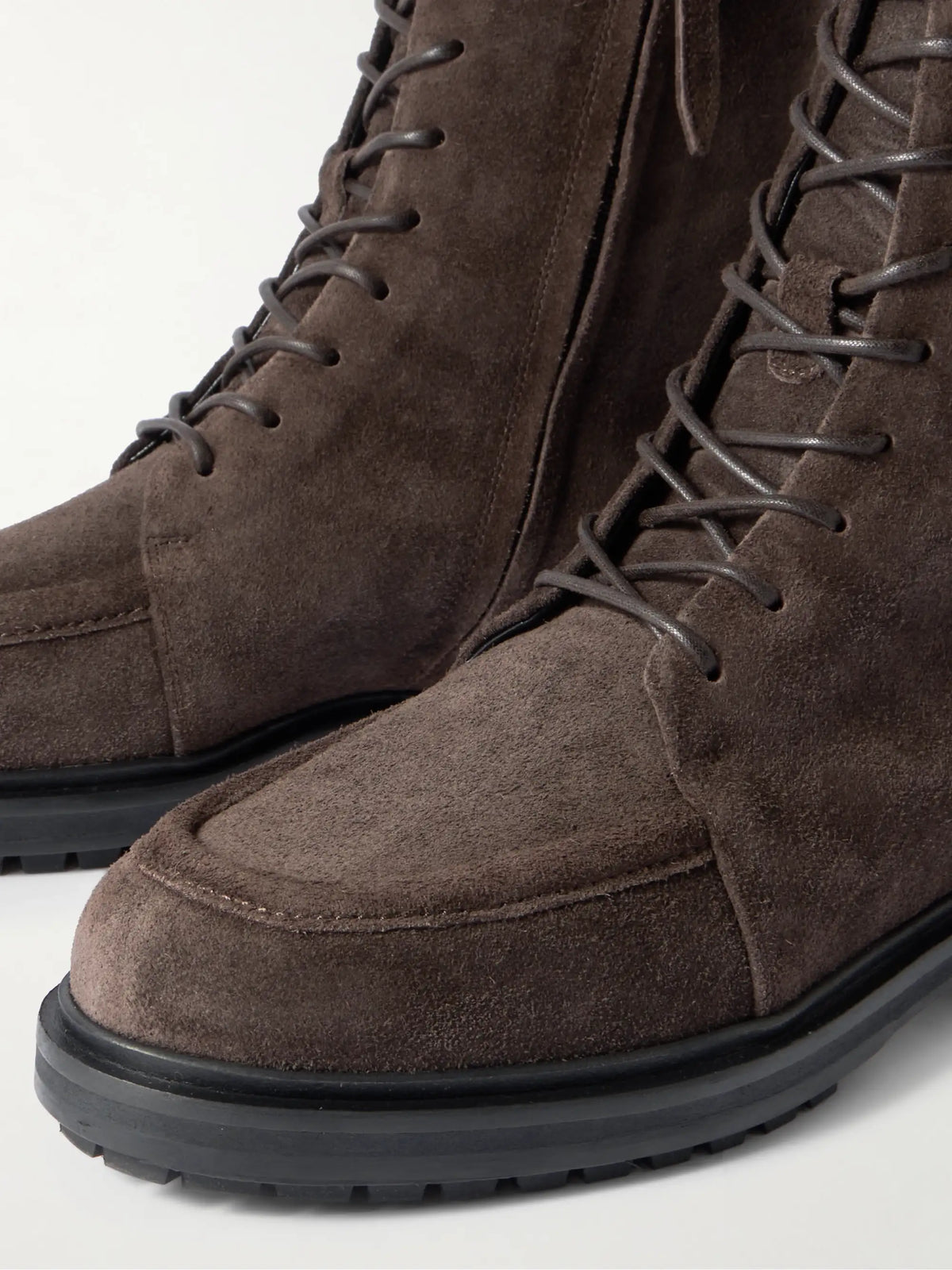 Tate Suede Ankle Boots