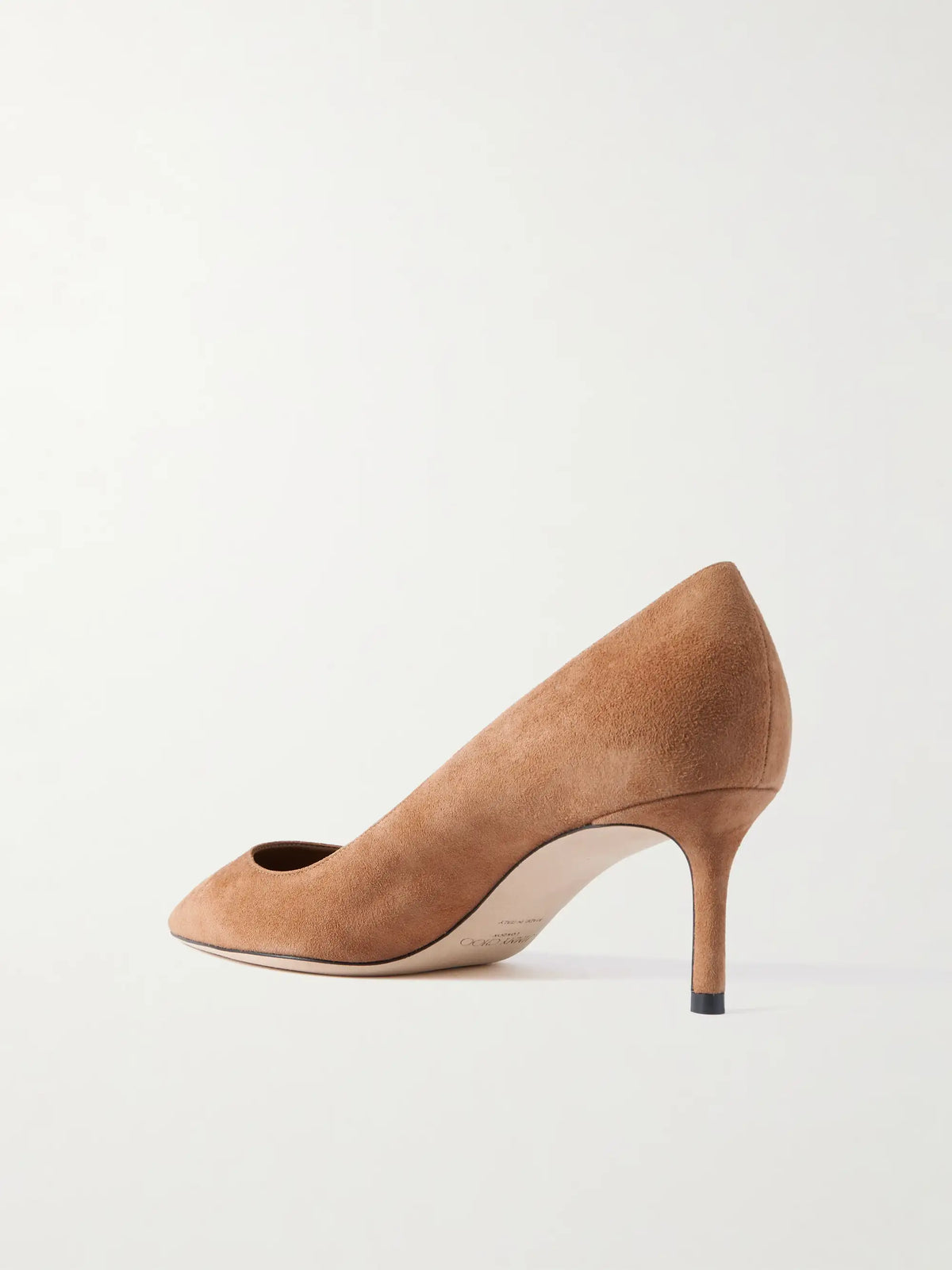 Romy 60 Suede Pumps