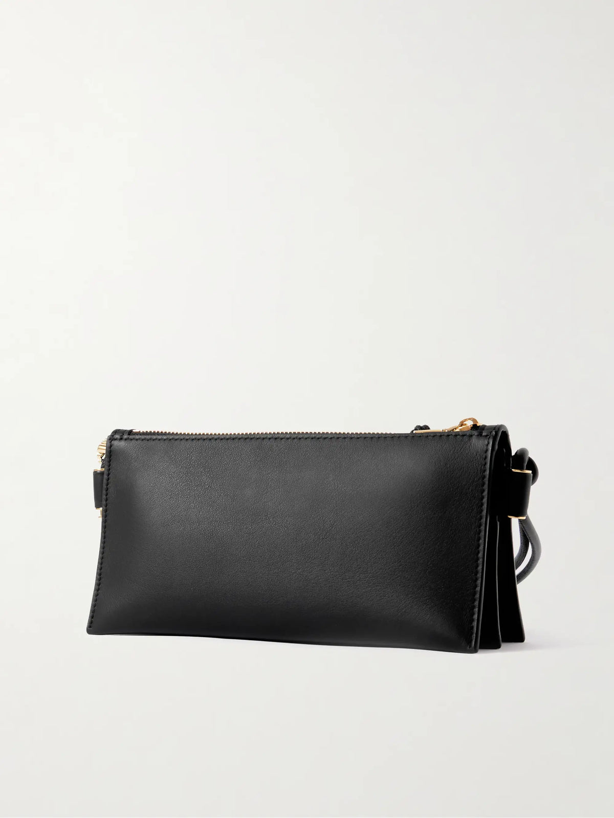 Joya Embellished Leather Shoulder Bag
