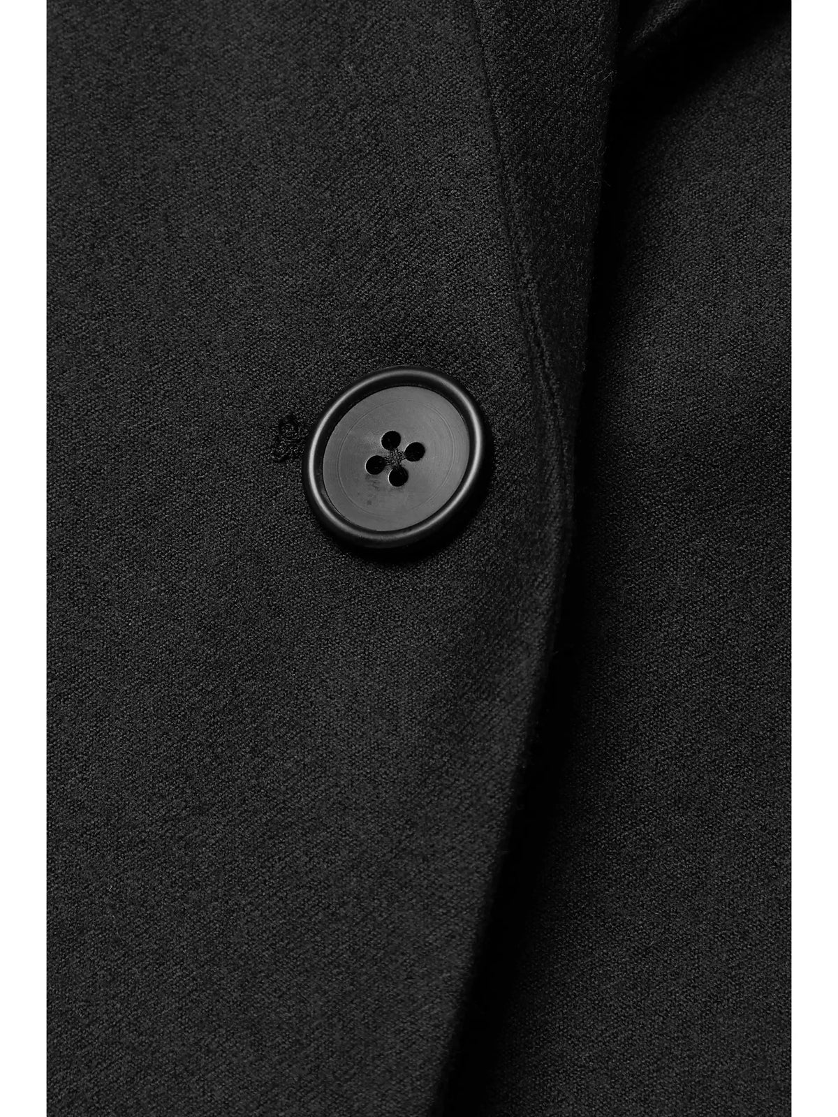 Essentials Dustina Wool-flannel Jacket