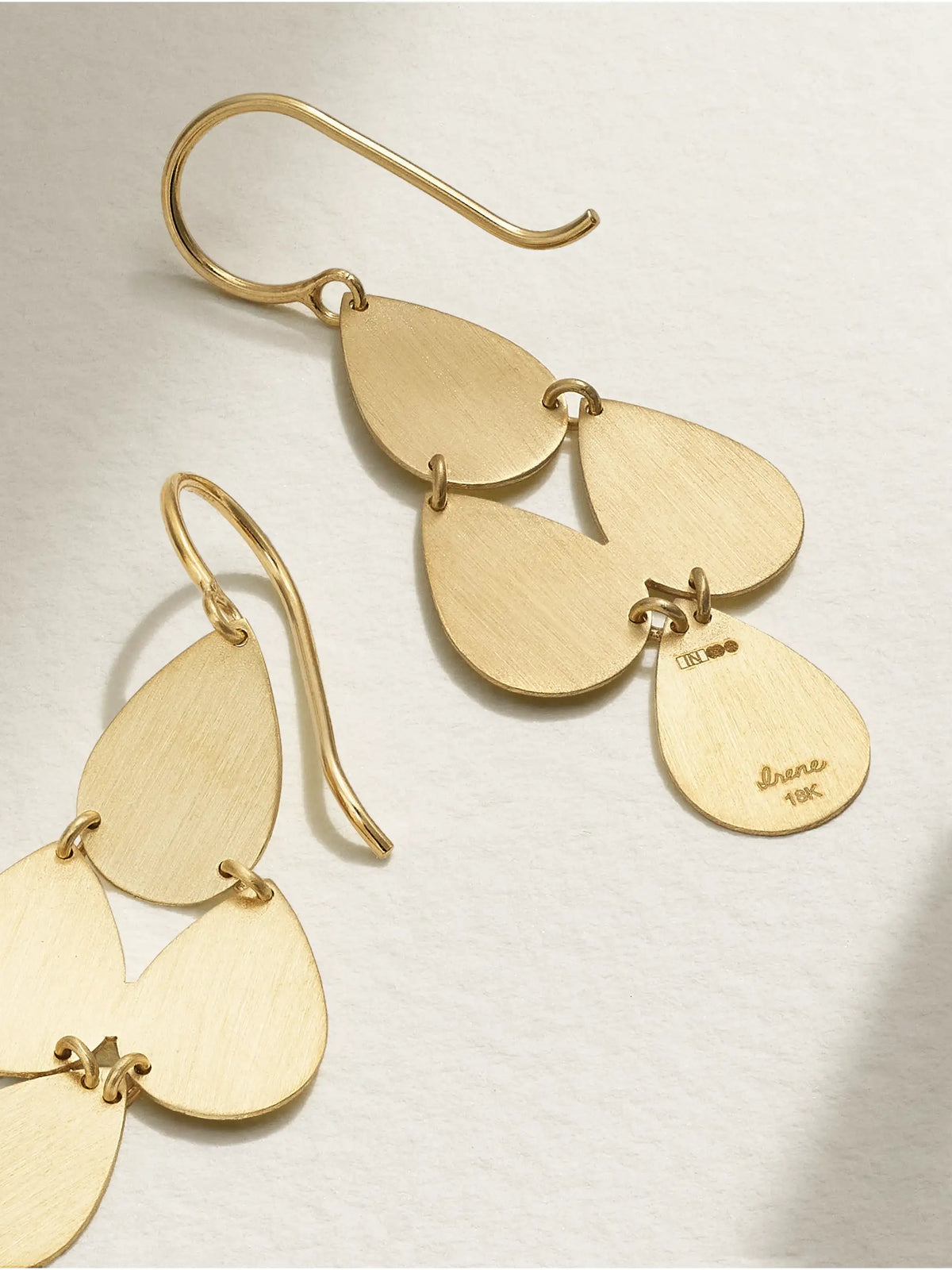 18-karat Gold Earrings