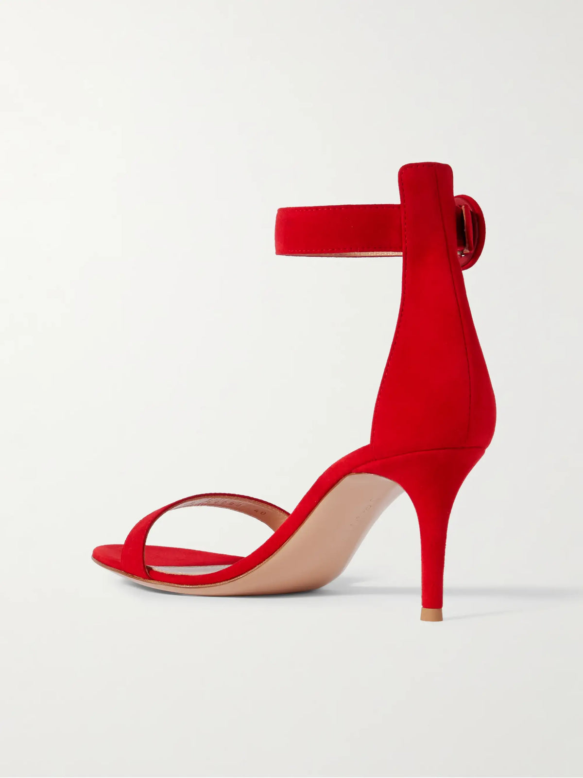 Portofino 70 Suede Sandals