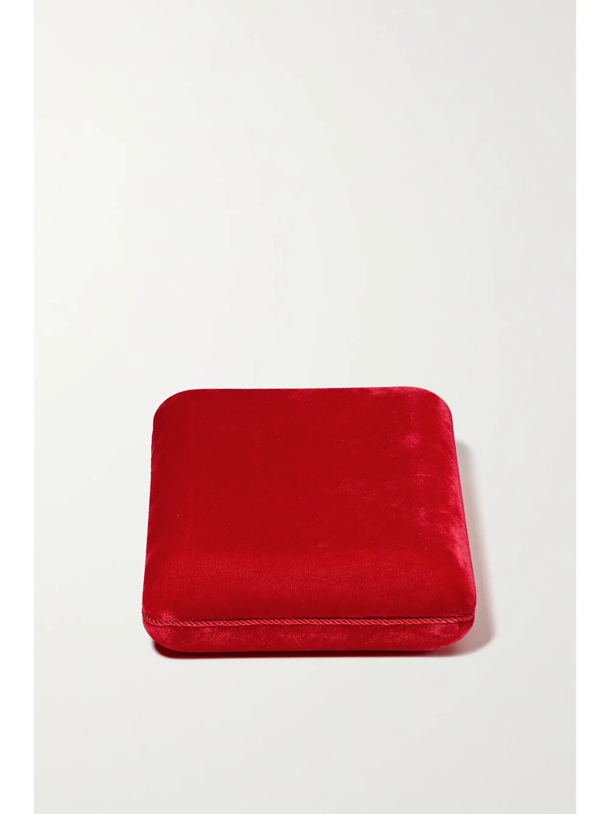 Large Velvet Jewelry Box