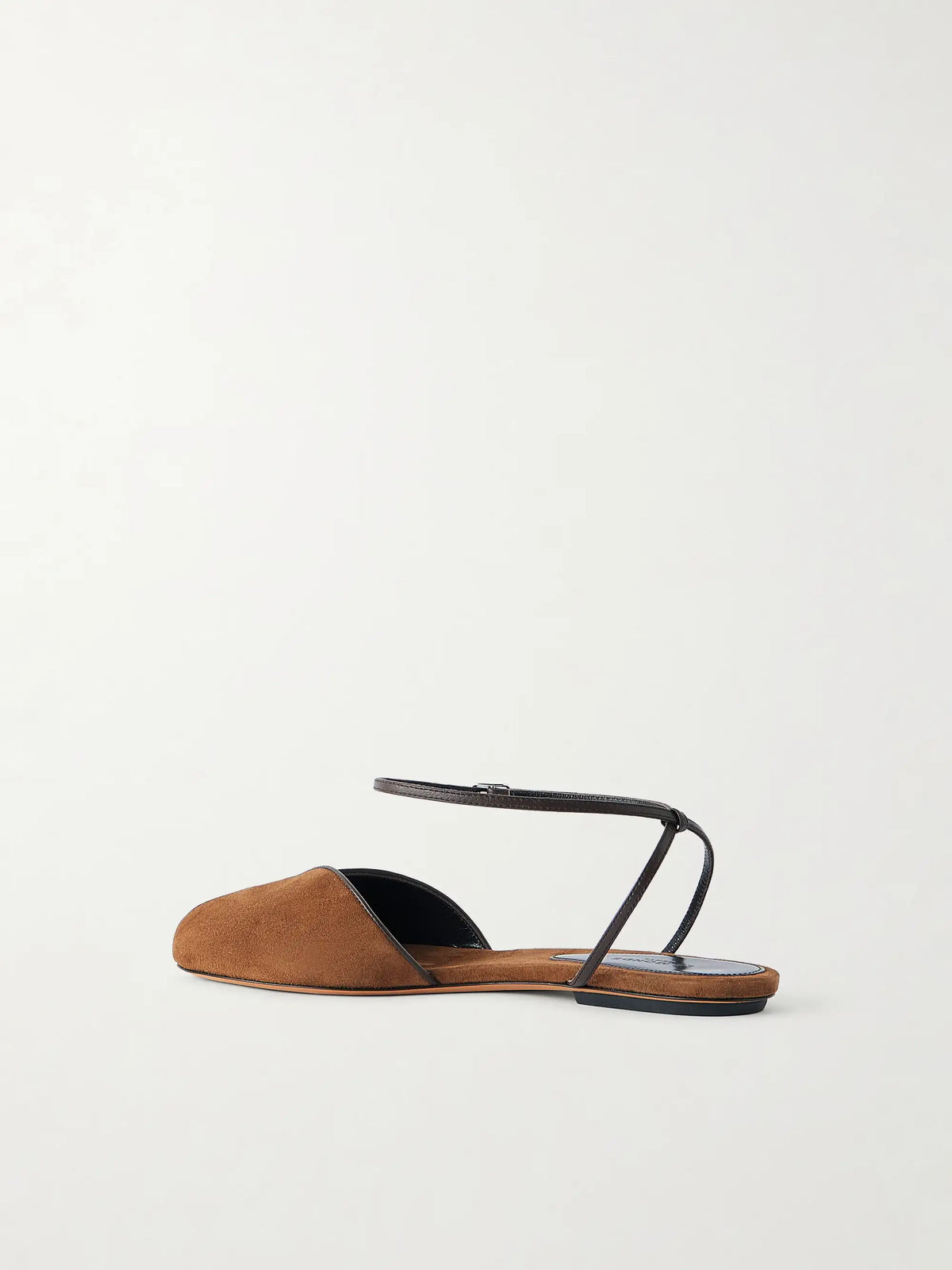 Valetta Suede Sandals