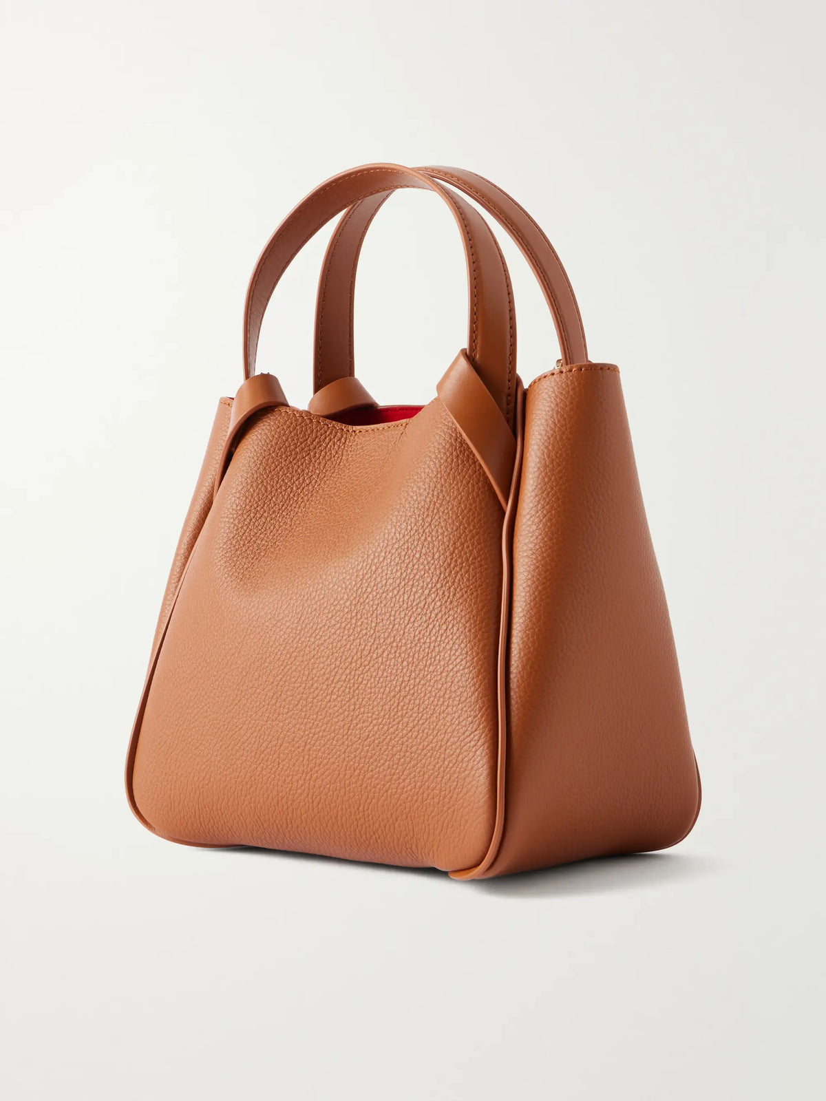 Bettina Mini Embellished Leather Tote