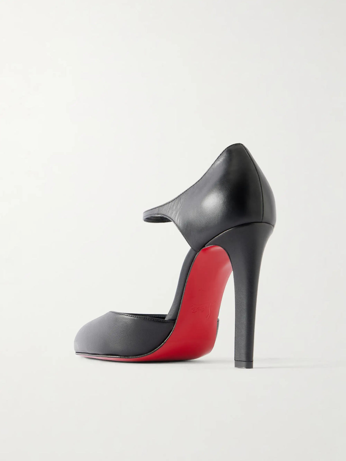 Fanny 100 Leather Pumps