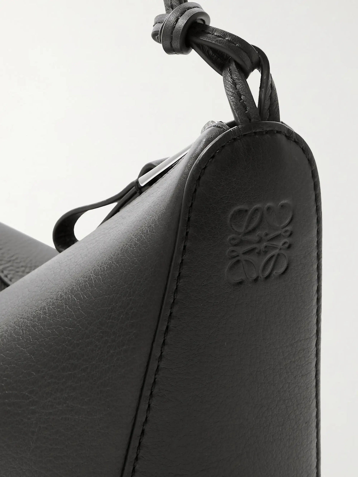 Hammock Mini Leather Shoulder Bag