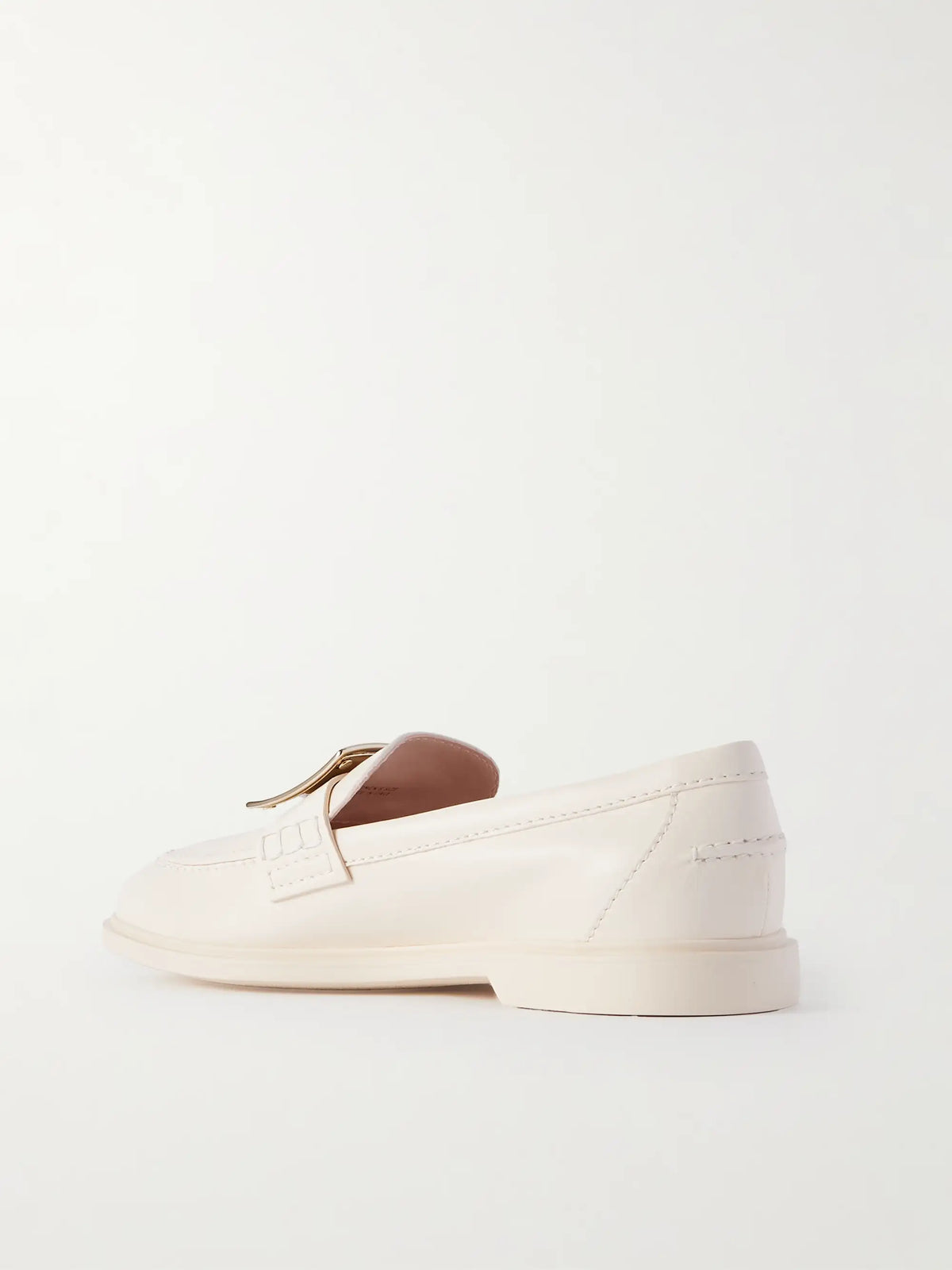 Summer Leather Loafers