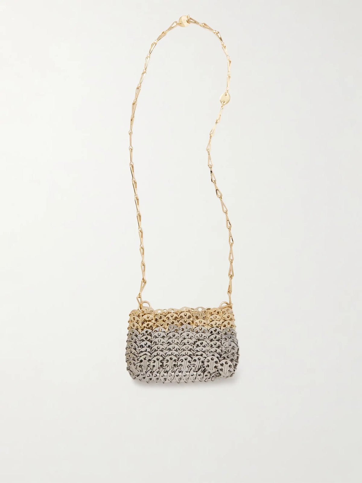 1969 Skyline Nano Chainmail Shoulder Bag