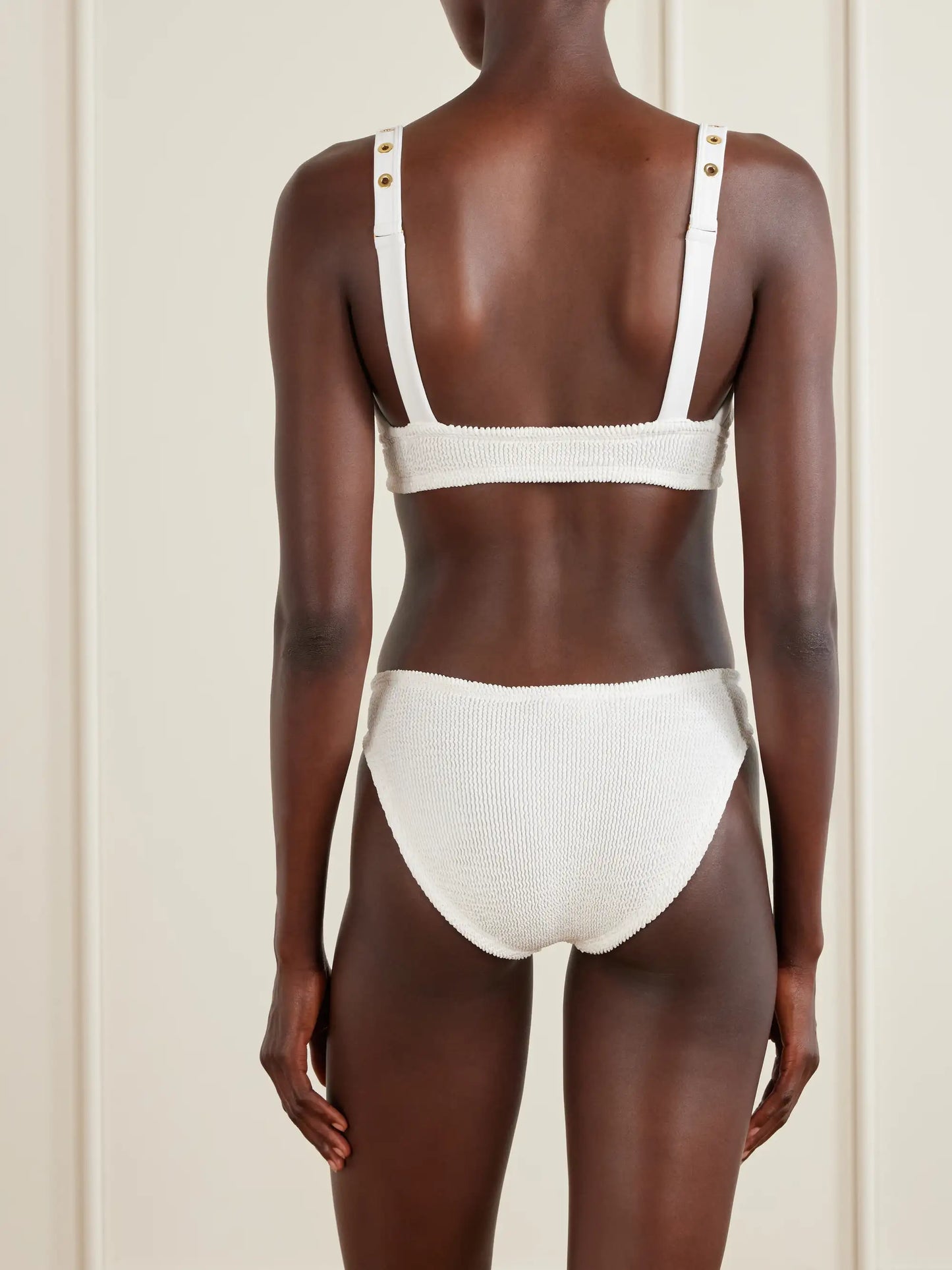 Tessa Original Crinkle Bikini Set